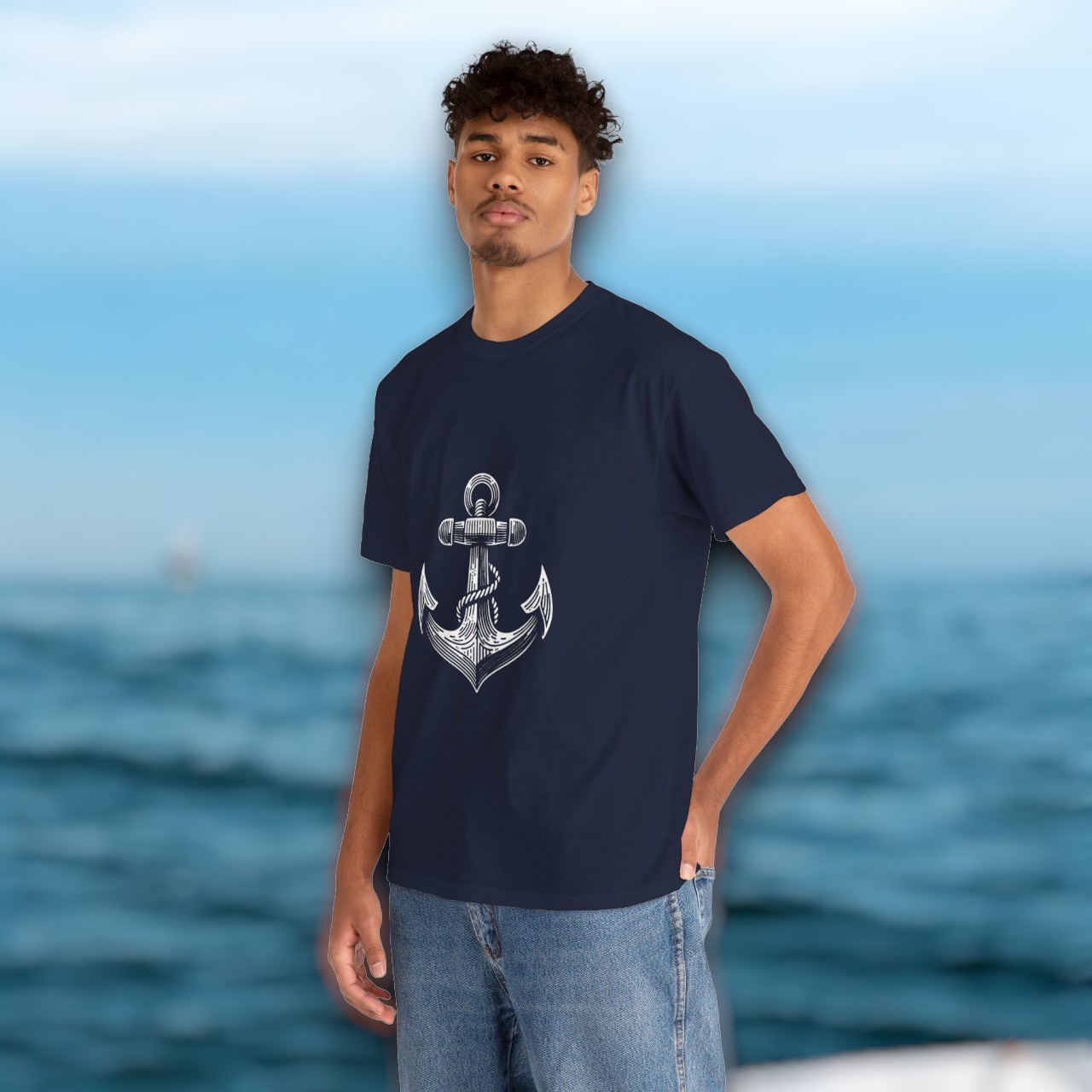 Anchor Tee product thumbnail image Anchor Tee product thumbnail image