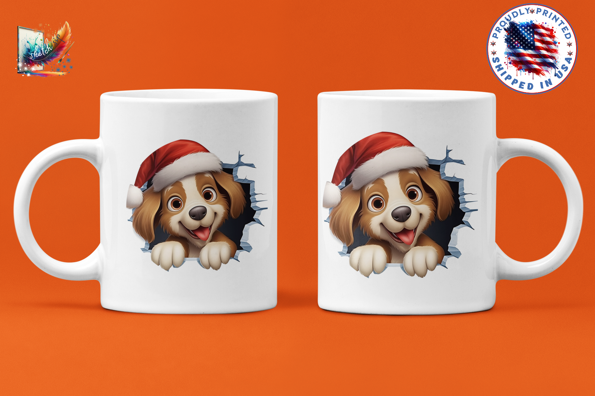 Cup Companions: Cute Animals to Brighten Every Sip , #cuteMug, #breakWallDesign, #animalMug, #funCoffeeCup, Colorful Mugs, 11oz product thumbnail image Cup Companions: Cute Animals to Brighten Every Sip , #cuteMug, #breakWallDesign, #animalMug, #funCoffeeCup, Colorful Mugs, 11oz product thumbnail image