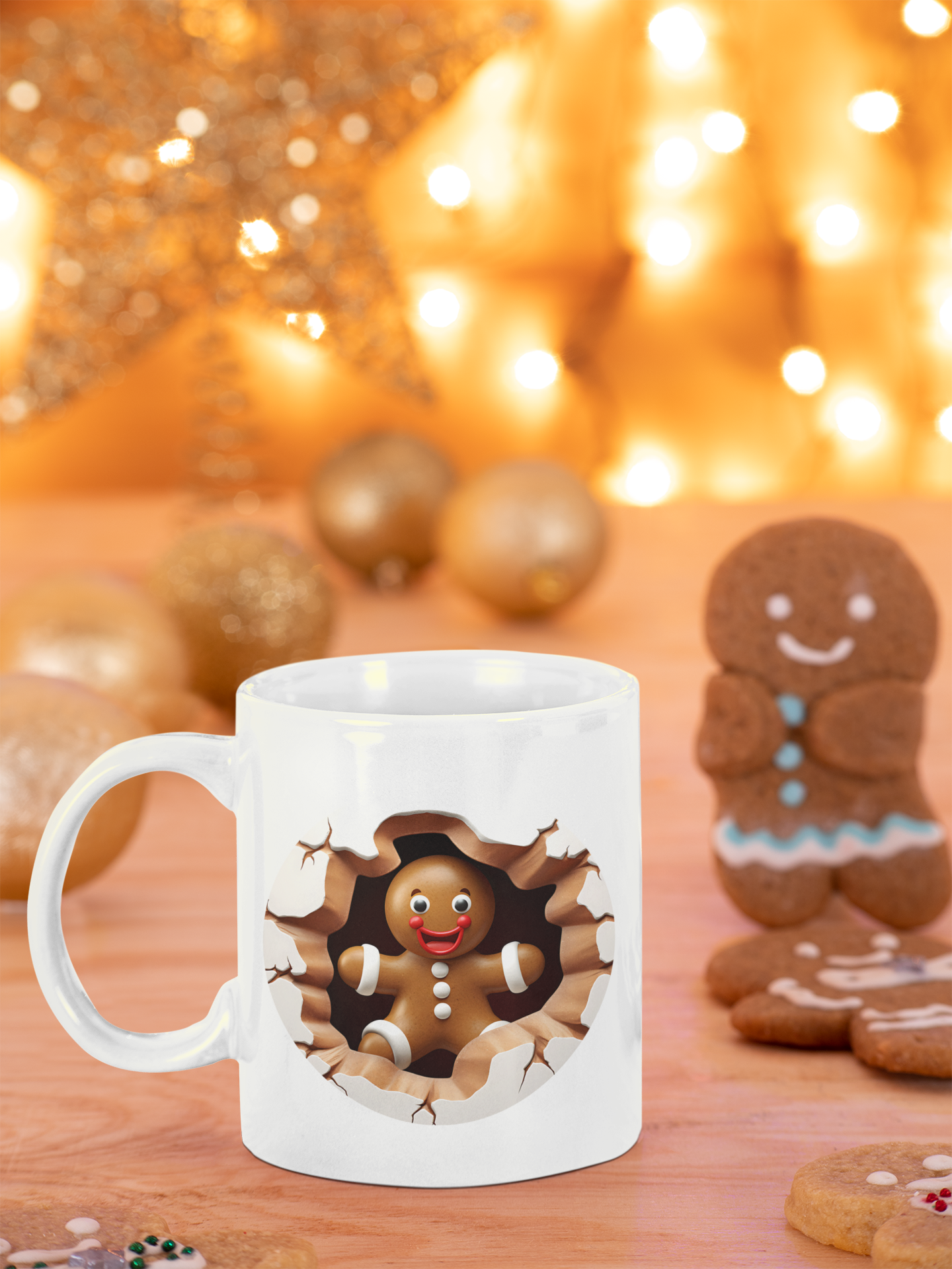 Cuteness Overload: Animal Mugs for Coffee Lovers, Colorful Mugs, 11oz product thumbnail image