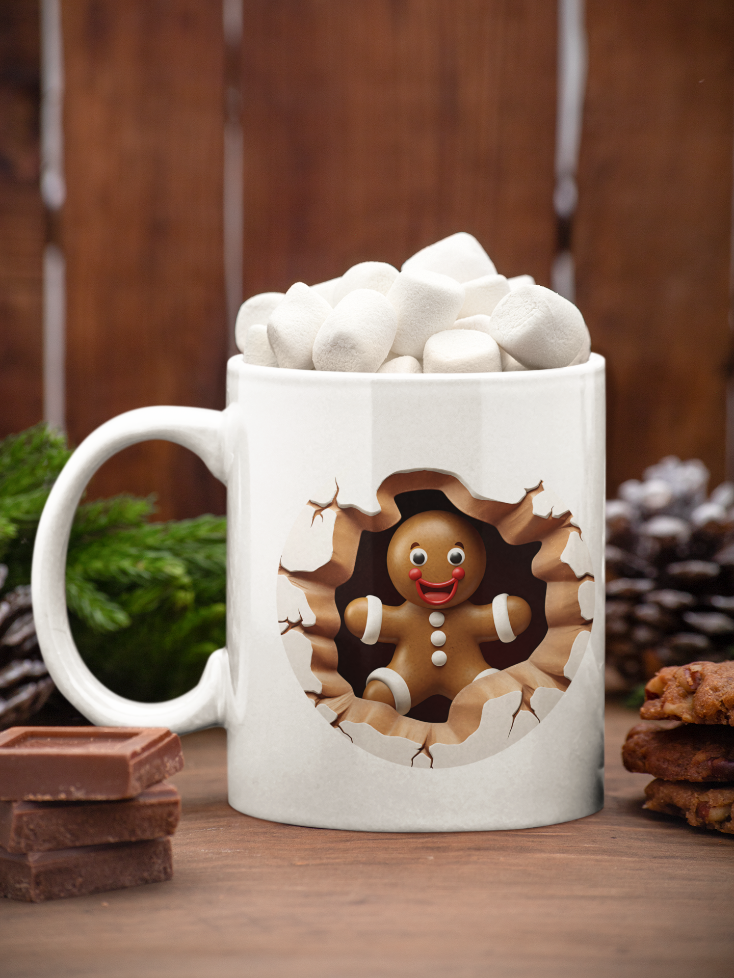 Cuteness Overload: Animal Mugs for Coffee Lovers, Colorful Mugs, 11oz product thumbnail image