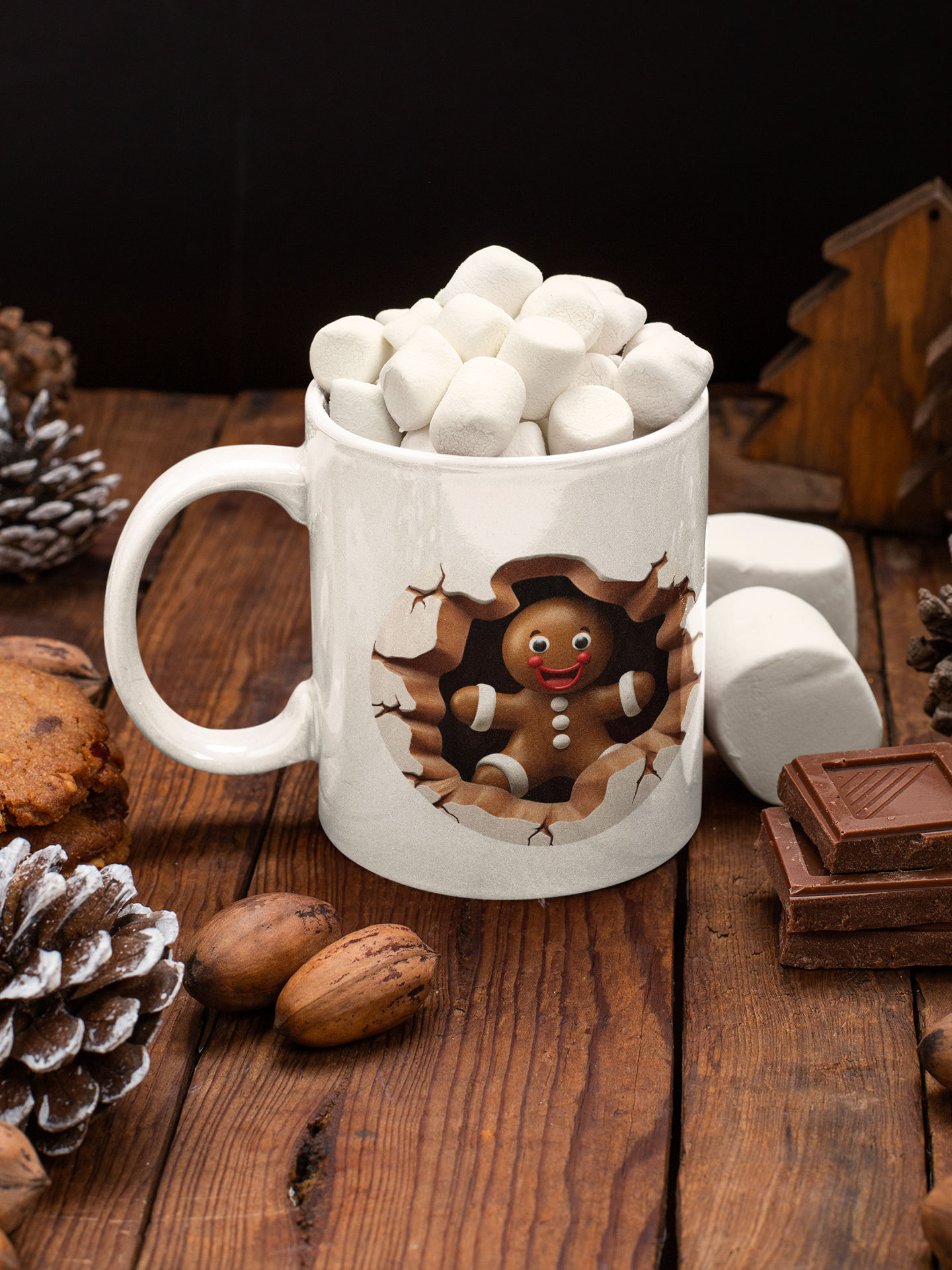 Cuteness Overload: Animal Mugs for Coffee Lovers, Colorful Mugs, 11oz product thumbnail image
