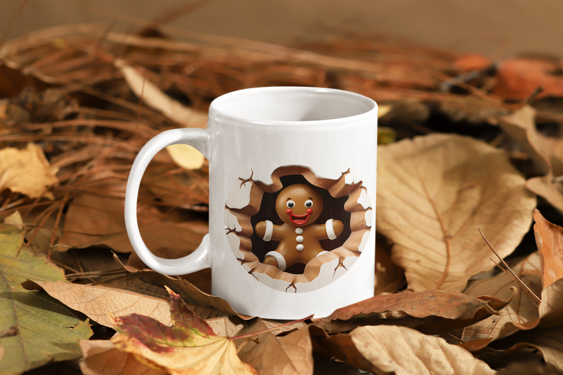 Cuteness Overload: Animal Mugs for Coffee Lovers, Colorful Mugs, 11oz product thumbnail image