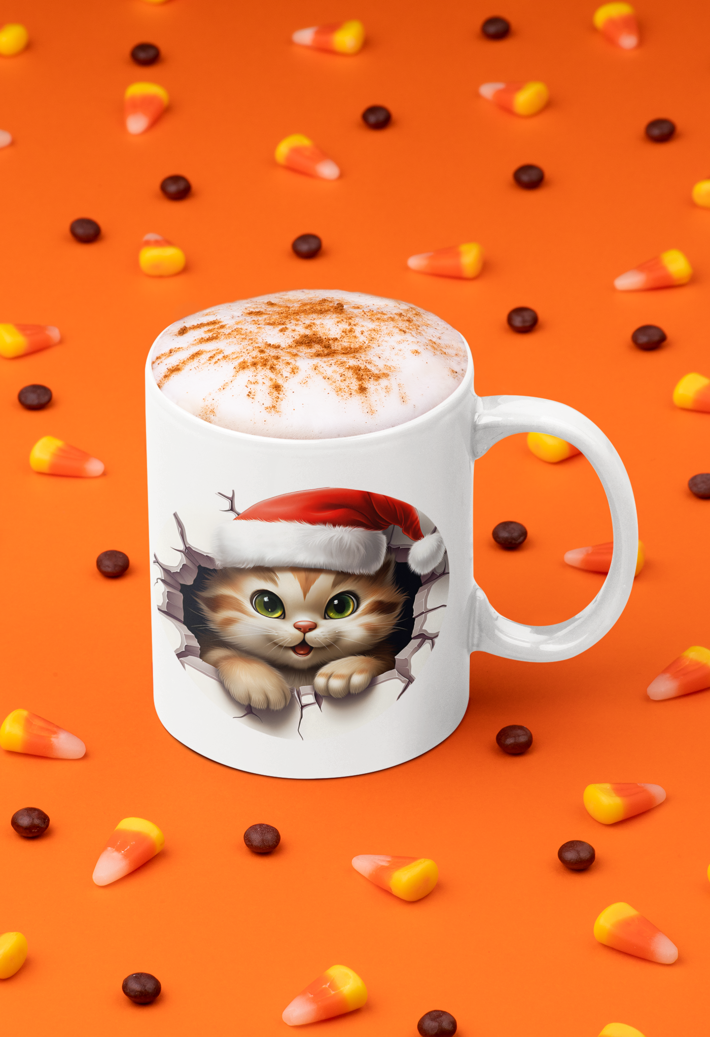 Bring Home the Charm: Cozy Mugs with Personality, Colorful Mugs, 11oz product thumbnail image Bring Home the Charm: Cozy Mugs with Personality, Colorful Mugs, 11oz product thumbnail image