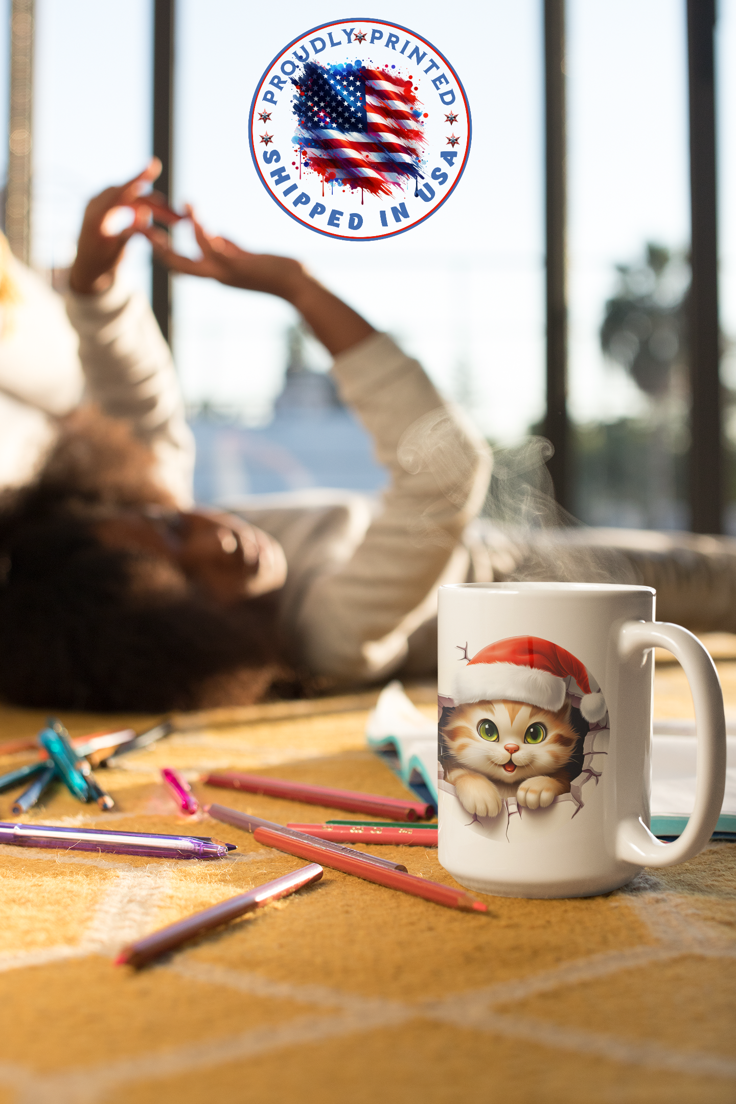 Bring Home the Charm: Cozy Mugs with Personality, Colorful Mugs, 11oz product thumbnail image Bring Home the Charm: Cozy Mugs with Personality, Colorful Mugs, 11oz product thumbnail image