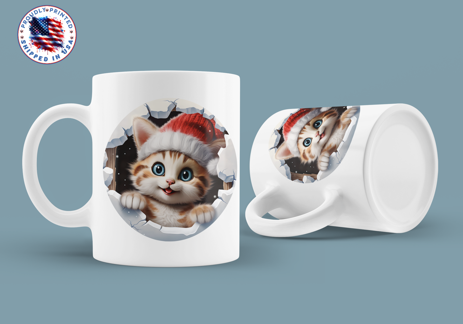 Too Cute to Handle: Fun Mugs for Every Mood ,Colorful Mugs, 11oz product thumbnail image