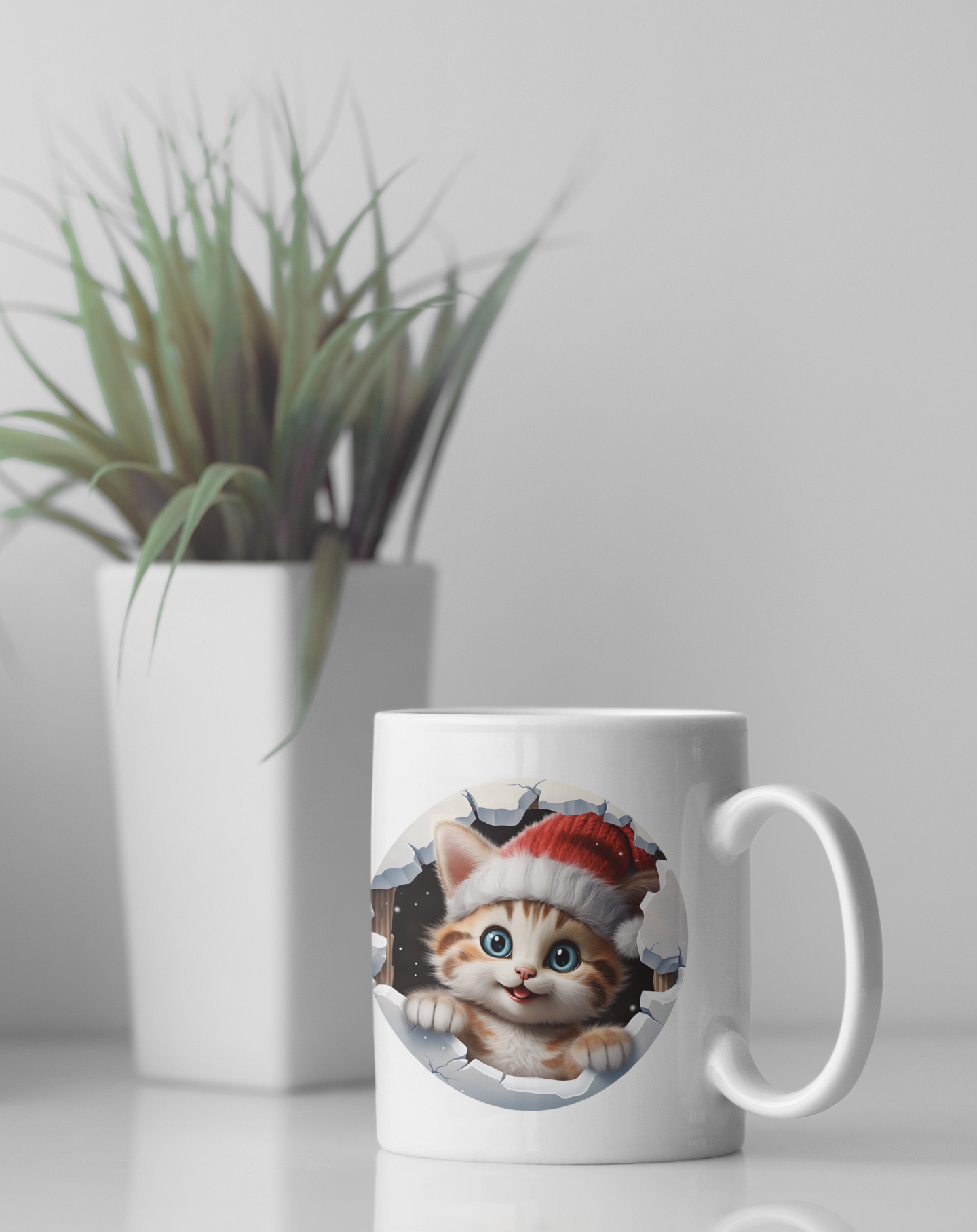 Too Cute to Handle: Fun Mugs for Every Mood ,Colorful Mugs, 11oz product thumbnail image