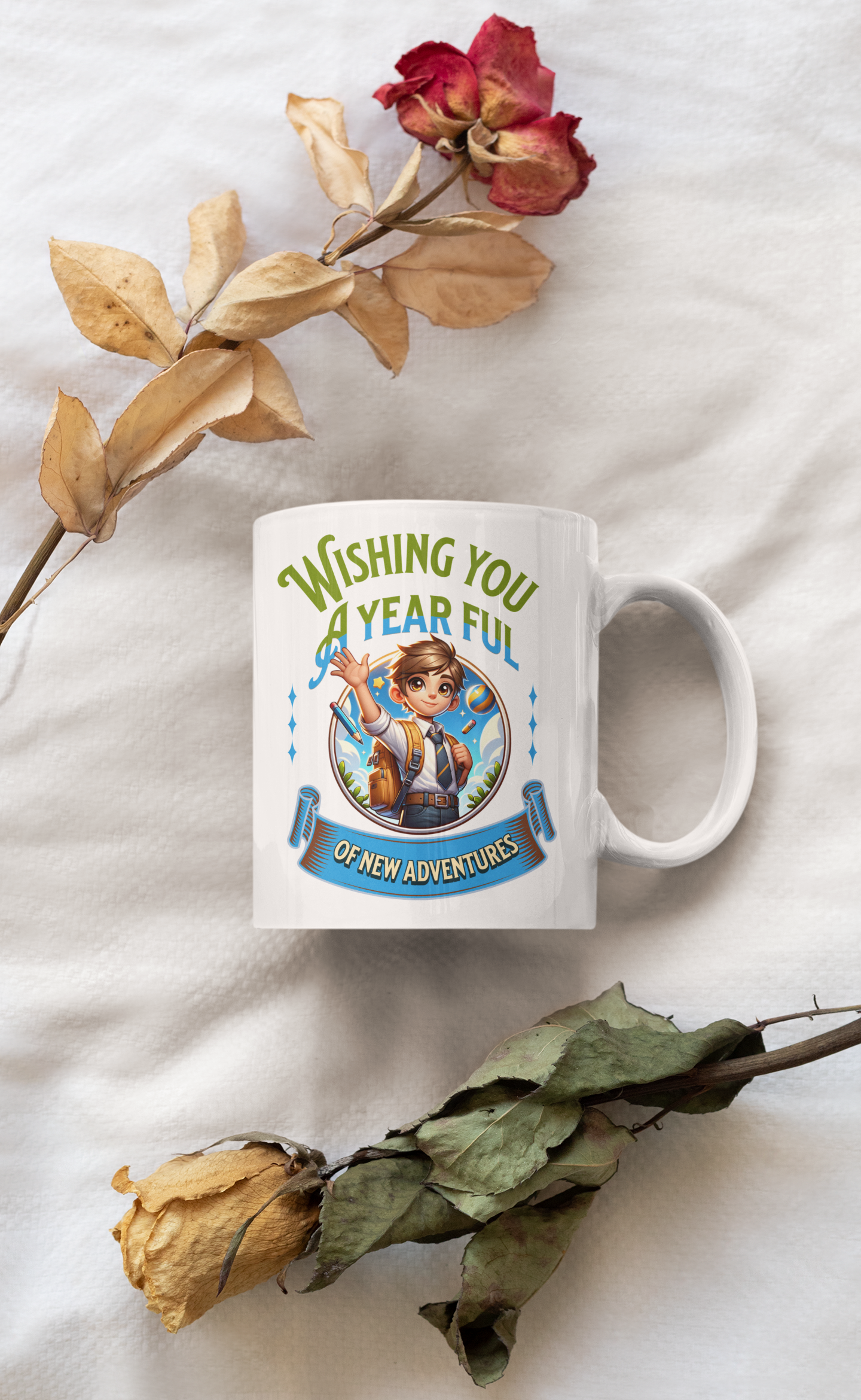 Colorful Mugs, 11oz product thumbnail image