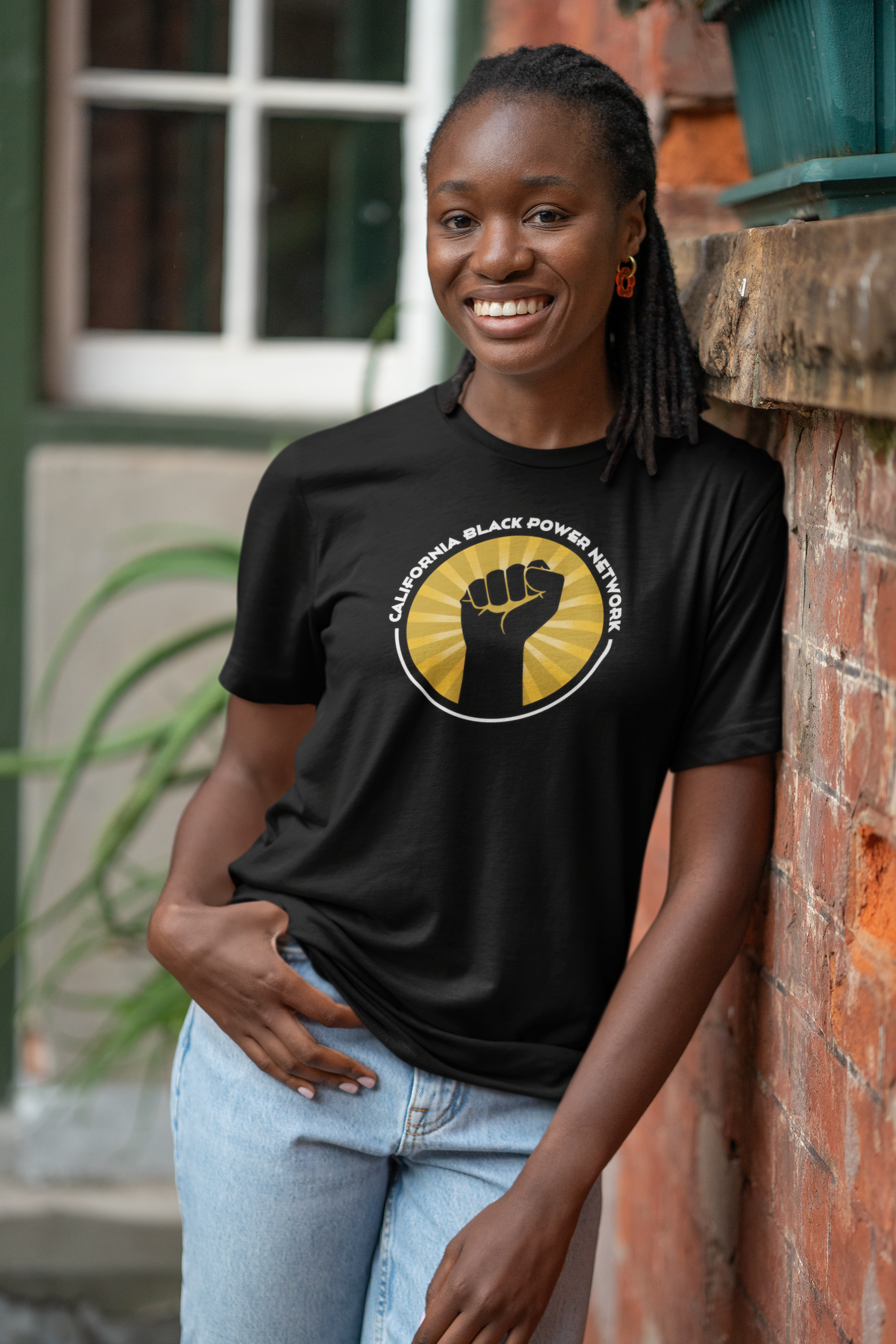 CBPN Cotton Crew Tee product thumbnail image