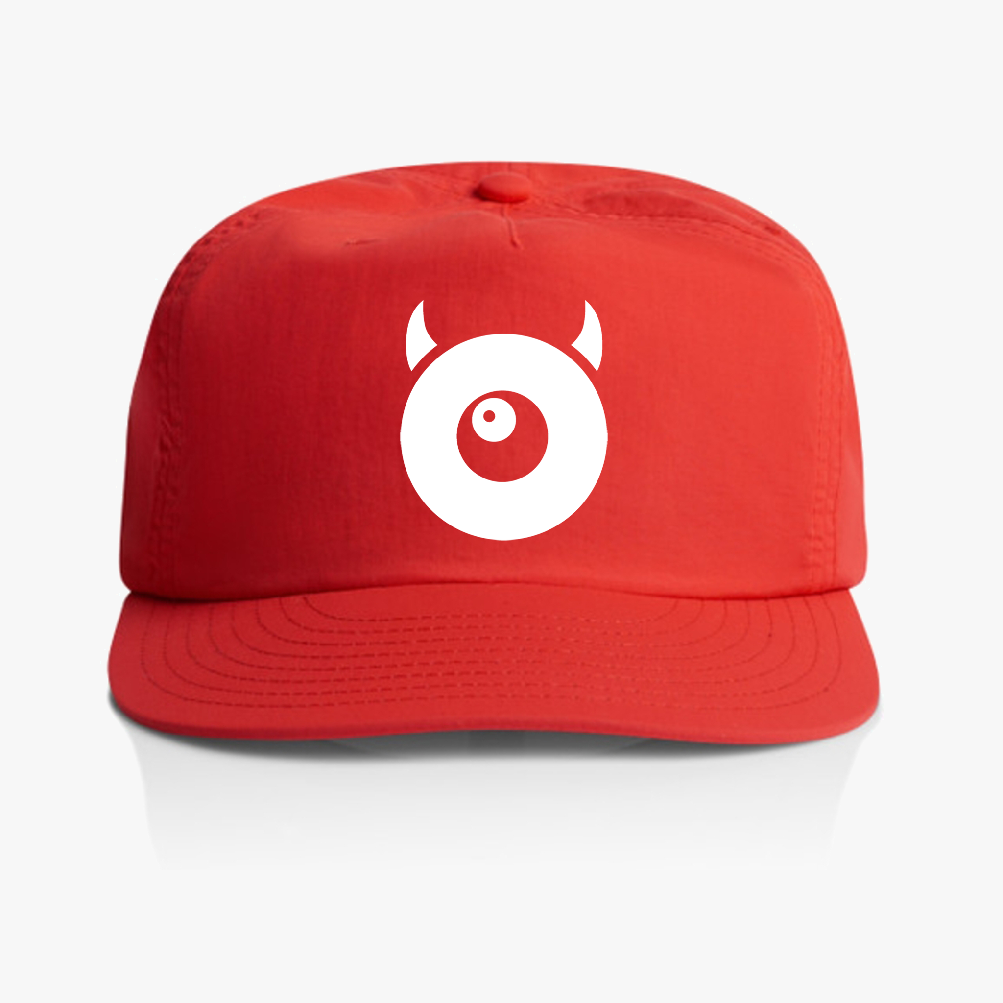 SYMBOL(White) - Surf Cap product thumbnail image SYMBOL(White) - Surf Cap product thumbnail image