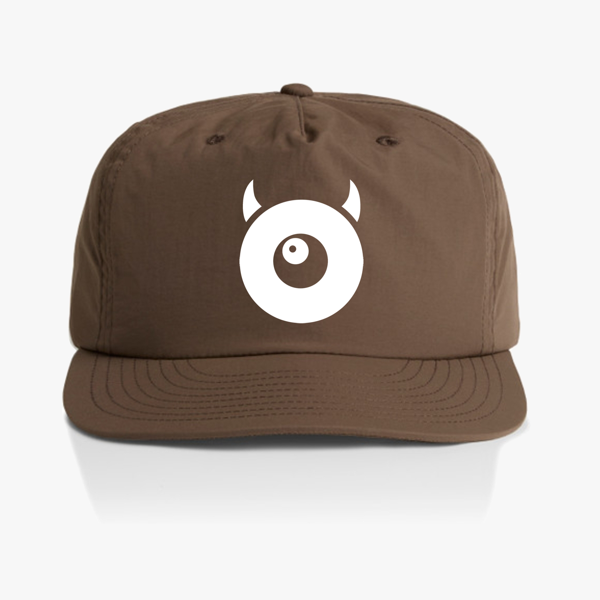 SYMBOL(White) - Surf Cap product thumbnail image SYMBOL(White) - Surf Cap product thumbnail image