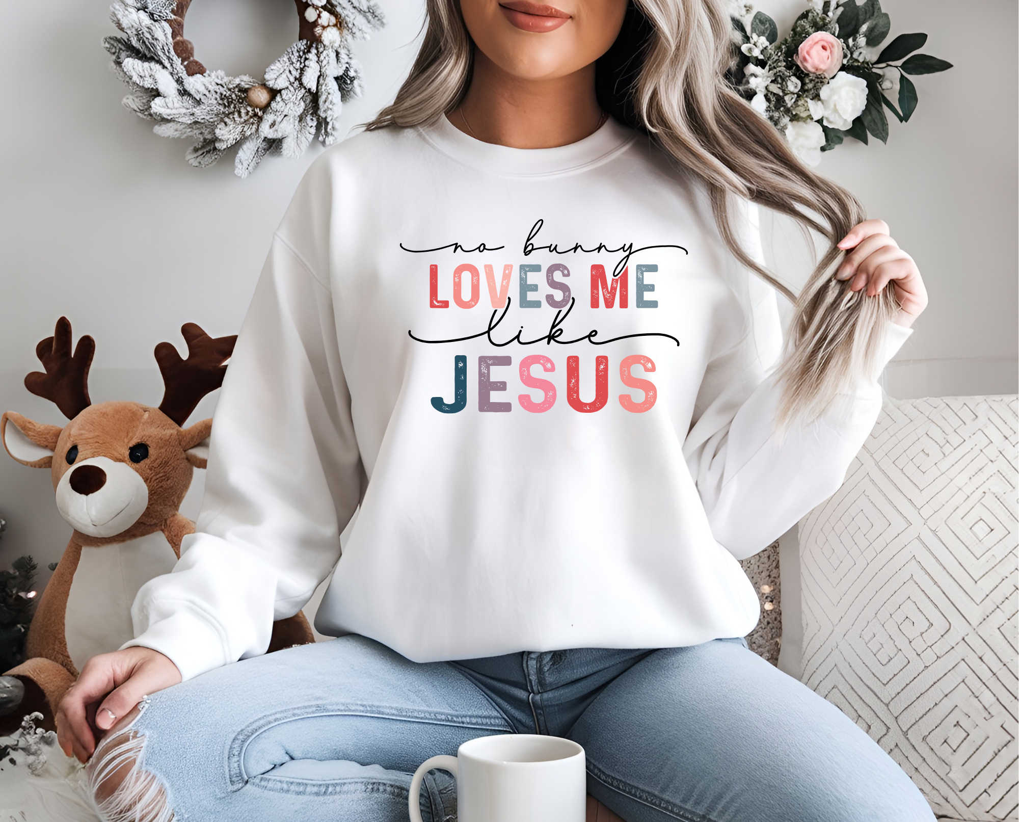 Copy of Empowering Quotes Sweatshirt, Inspirational Crewneck Jumper, Motivational Unisex Pullover, Self Belief Hoodie, Positive Vibes Top product thumbnail image