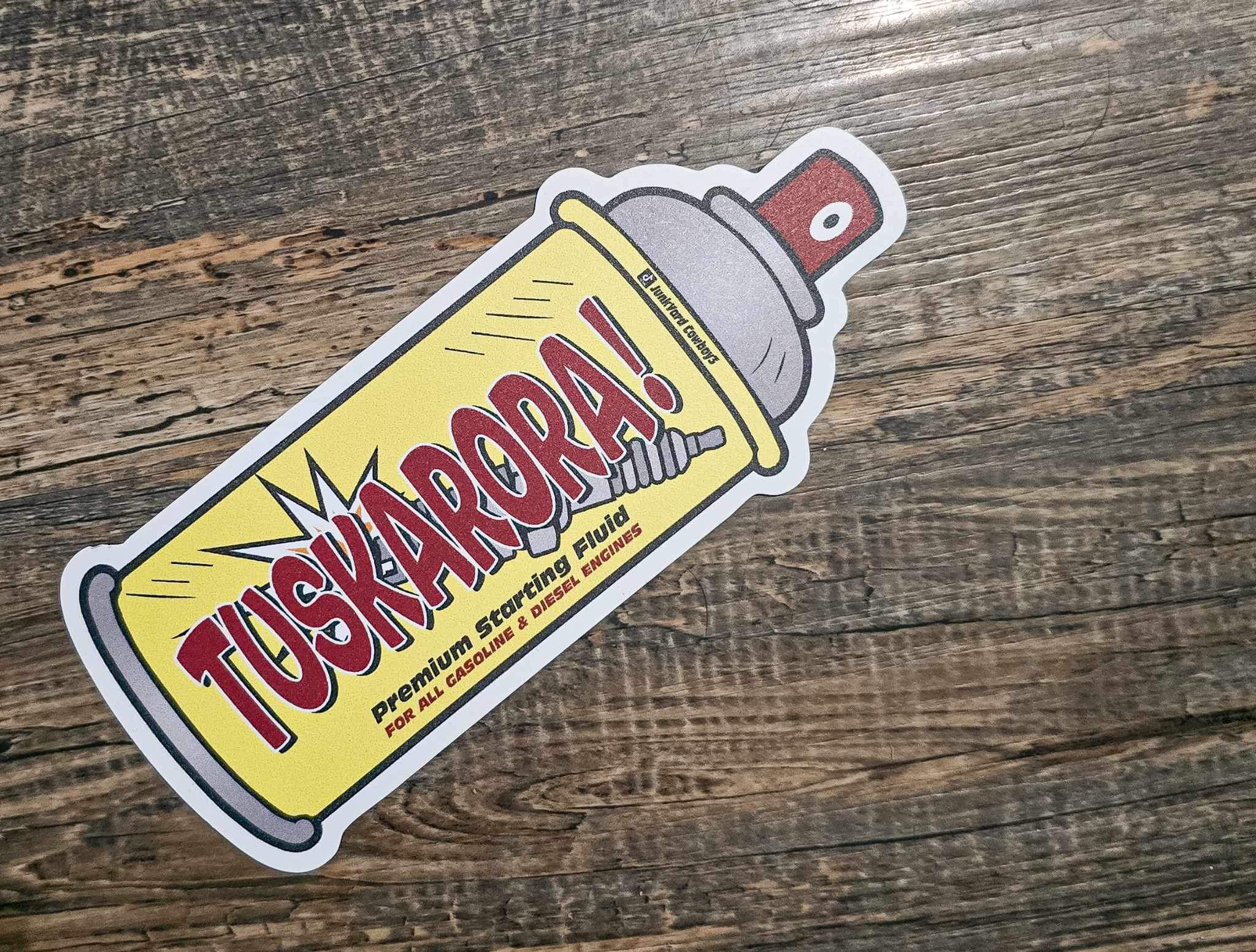 Tuskarora Magnet product thumbnail image Tuskarora Magnet product thumbnail image