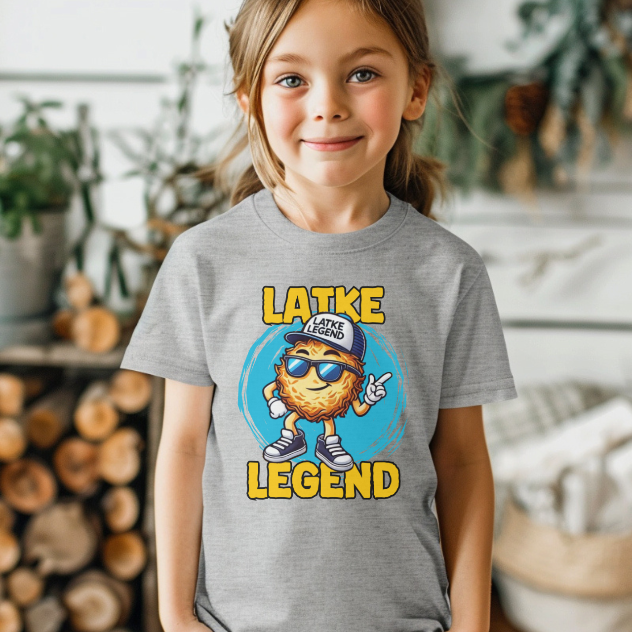 Hanukkah Shirt, Kids Hanukkah Shirt, Latke Shirt, Latkes, Happy Hanukkah, Gift for Jews, Hanukkah Present, Potato Pancakes, Hashbrowns product thumbnail image Hanukkah Shirt, Kids Hanukkah Shirt, Latke Shirt, Latkes, Happy Hanukkah, Gift for Jews, Hanukkah Present, Potato Pancakes, Hashbrowns product thumbnail image