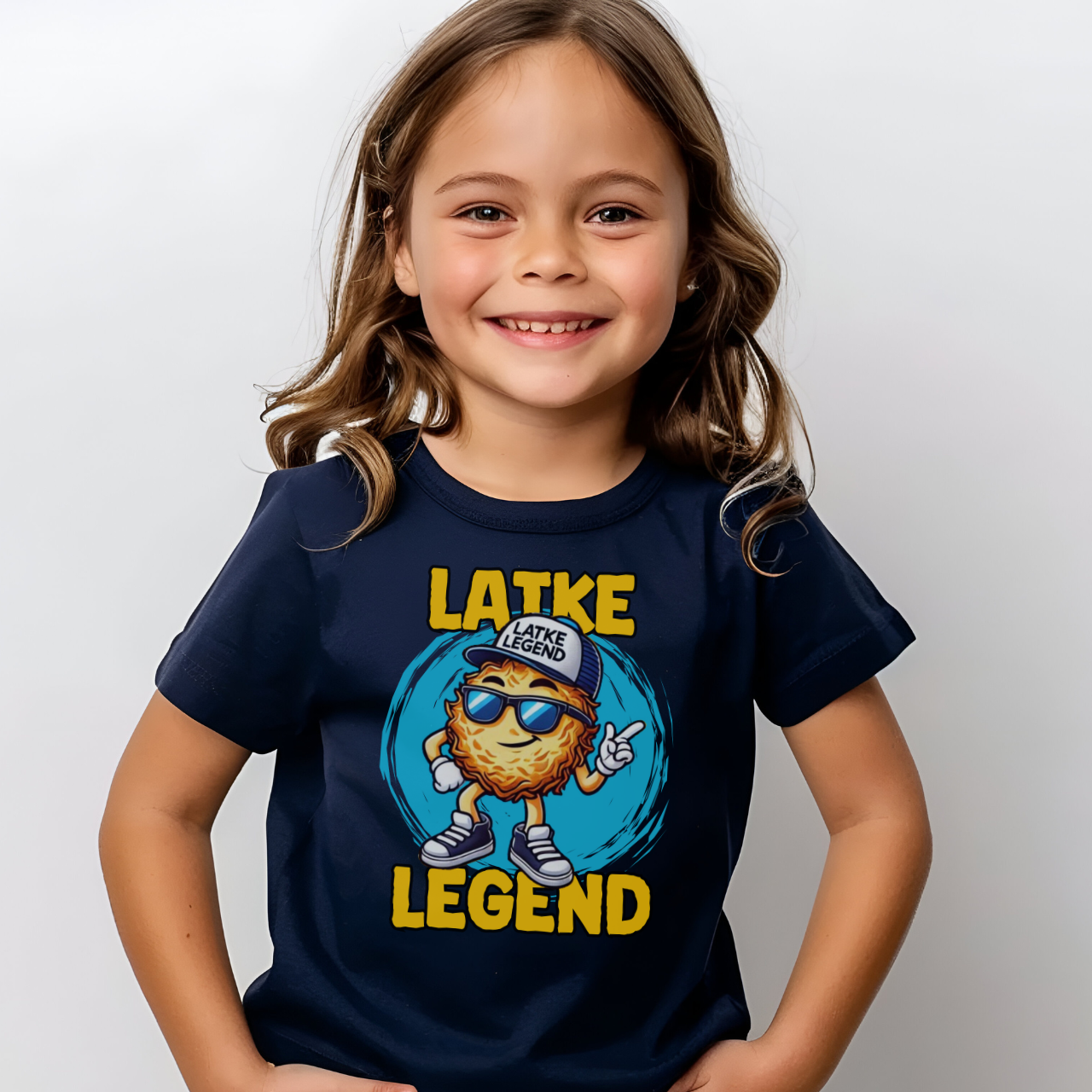 Hanukkah Shirt, Kids Hanukkah Shirt, Latke Shirt, Latkes, Happy Hanukkah, Gift for Jews, Hanukkah Present, Potato Pancakes, Hashbrowns product thumbnail image Hanukkah Shirt, Kids Hanukkah Shirt, Latke Shirt, Latkes, Happy Hanukkah, Gift for Jews, Hanukkah Present, Potato Pancakes, Hashbrowns product thumbnail image