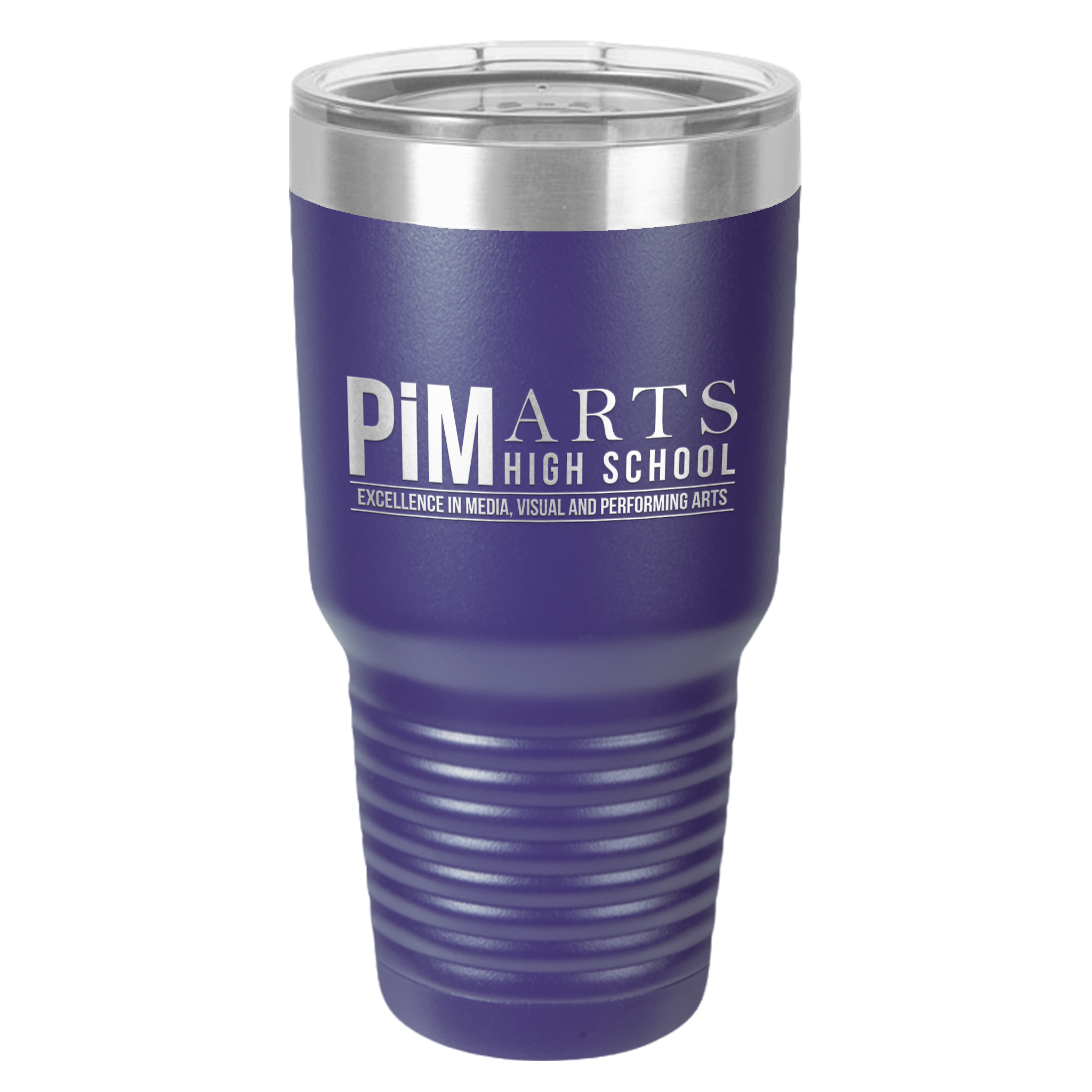 Logo Insulated Tumbler, 30oz product thumbnail image Logo Insulated Tumbler, 30oz product thumbnail image