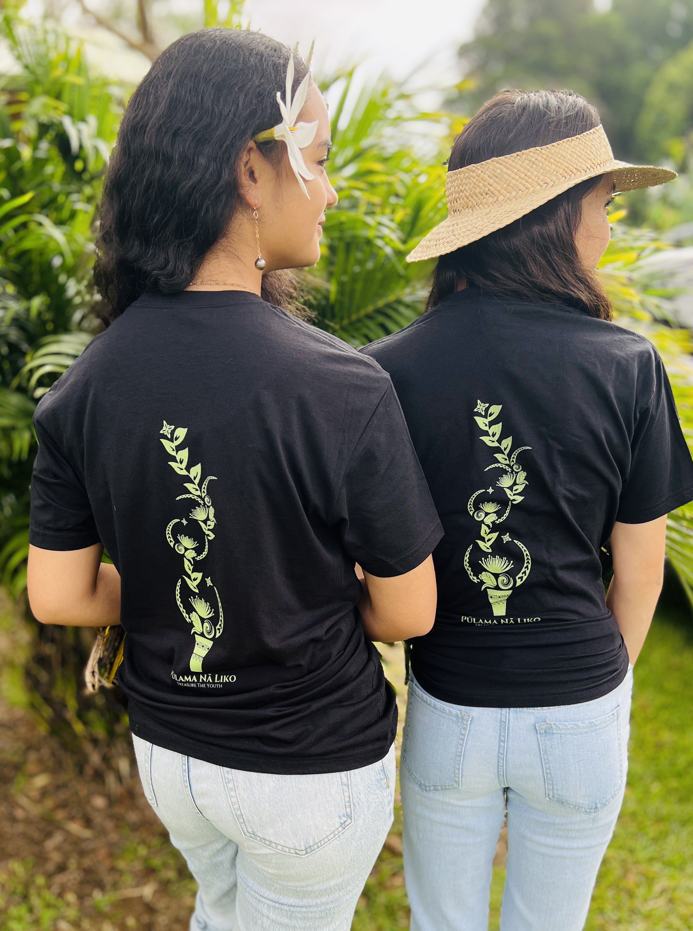 Kuamoʻo Collection - Unisex Tee product thumbnail image Kuamoʻo Collection - Unisex Tee product thumbnail image