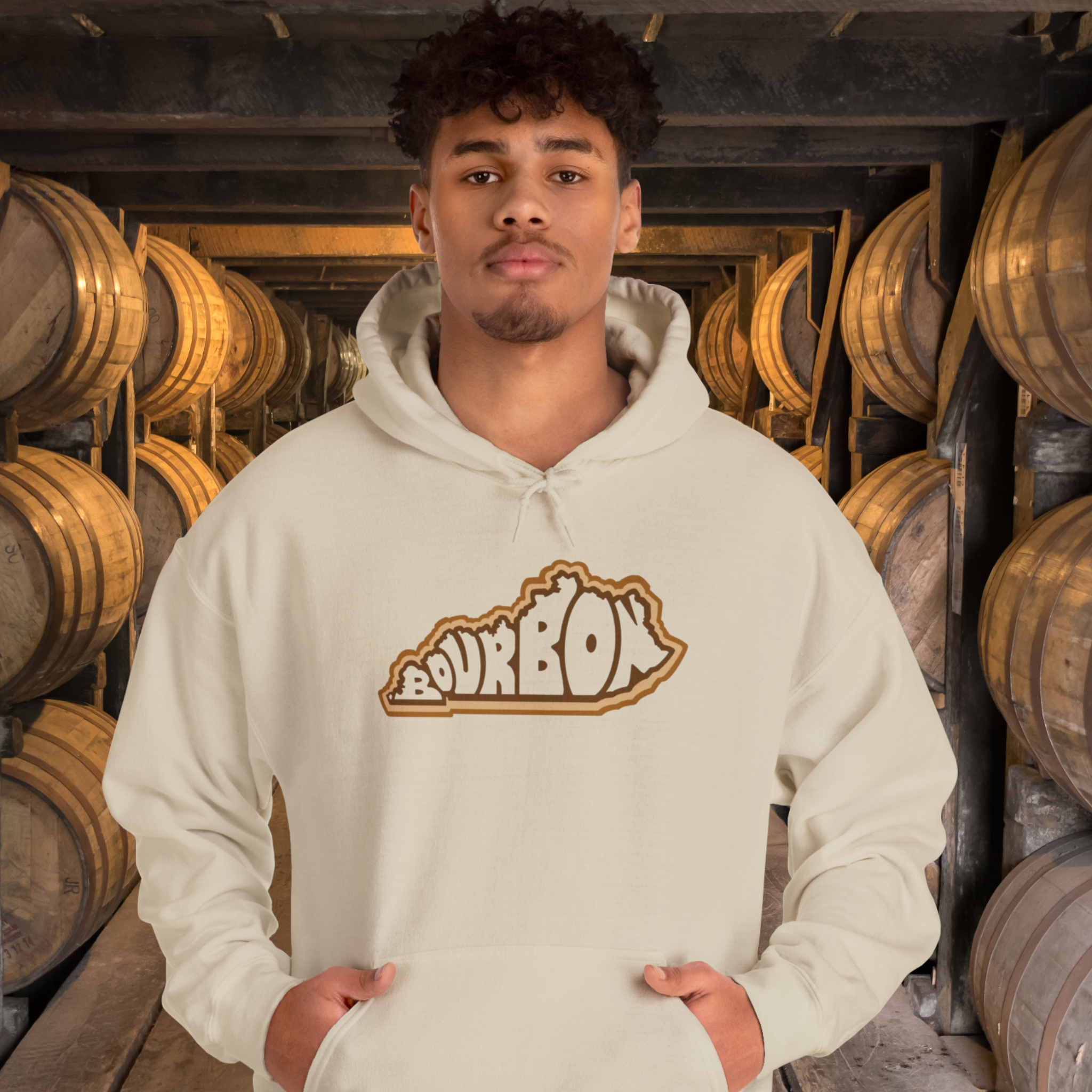 Bourbon Kentucky Hoodie Sweatshirt, Bourbon Lovers, Whiskey Lovers, Kentucky Traveler product thumbnail image Bourbon Kentucky Hoodie Sweatshirt, Bourbon Lovers, Whiskey Lovers, Kentucky Traveler product thumbnail image