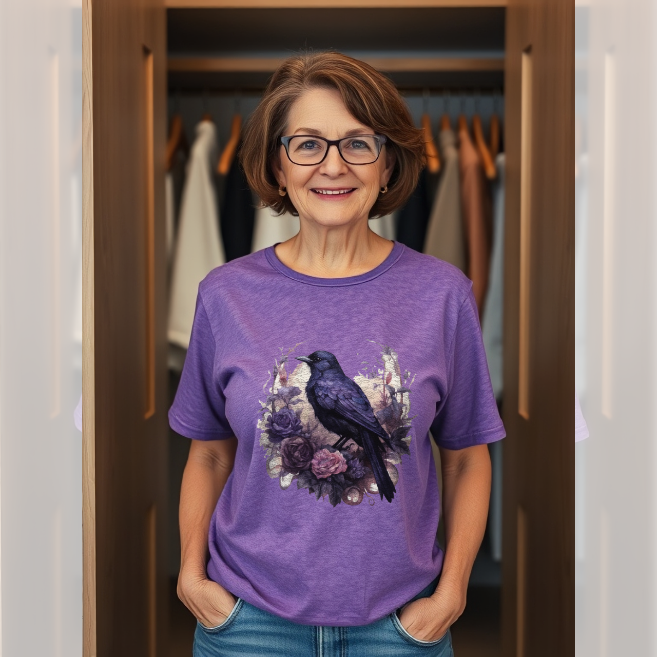 Quote Him - Classic Tee product thumbnail image Quote Him - Classic Tee product thumbnail image