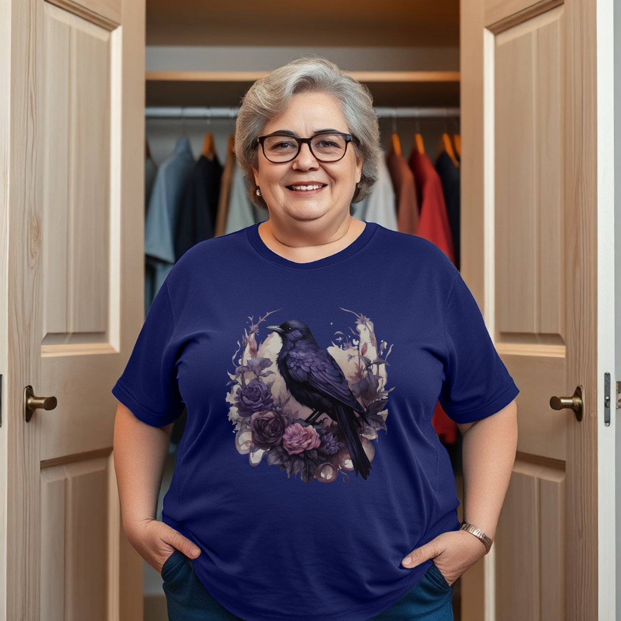 Quote Him - Classic Tee product thumbnail image Quote Him - Classic Tee product thumbnail image