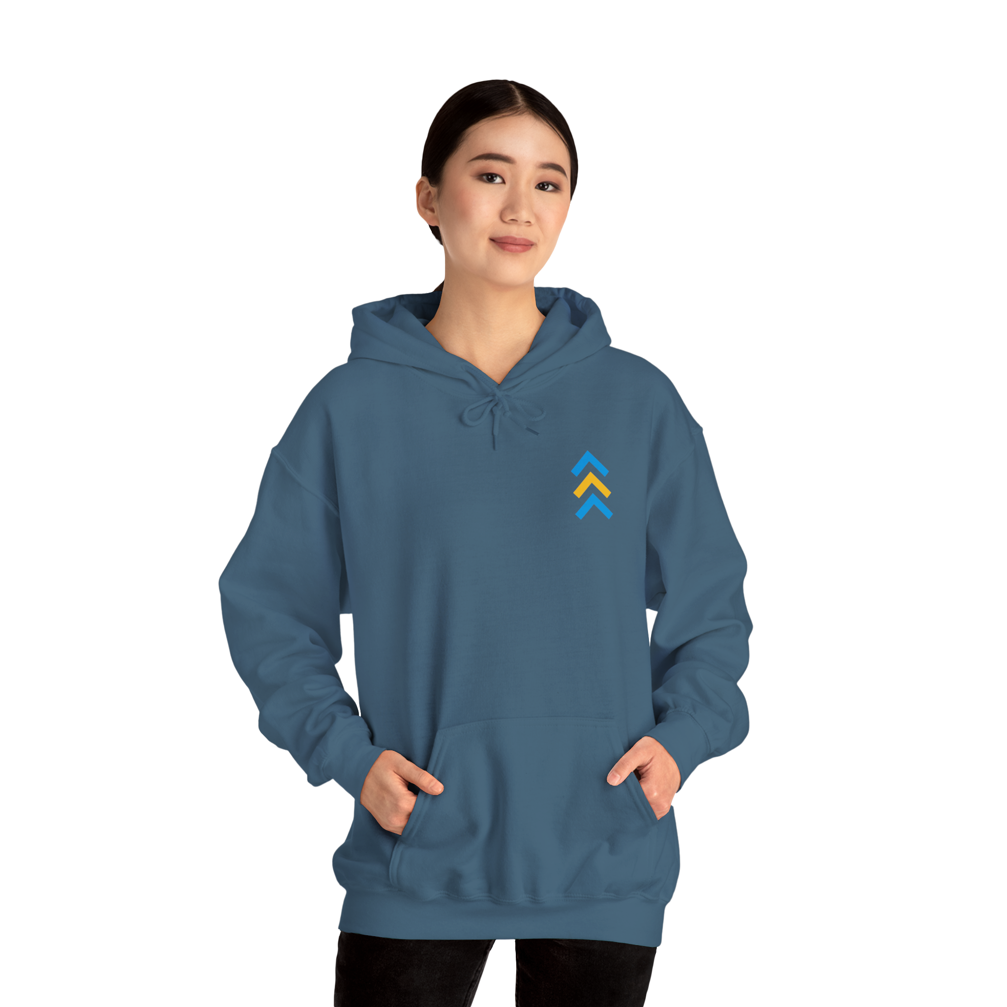 Unisex Heavy Blend™ Hooded Sweatshirt product thumbnail image Unisex Heavy Blend™ Hooded Sweatshirt product thumbnail image