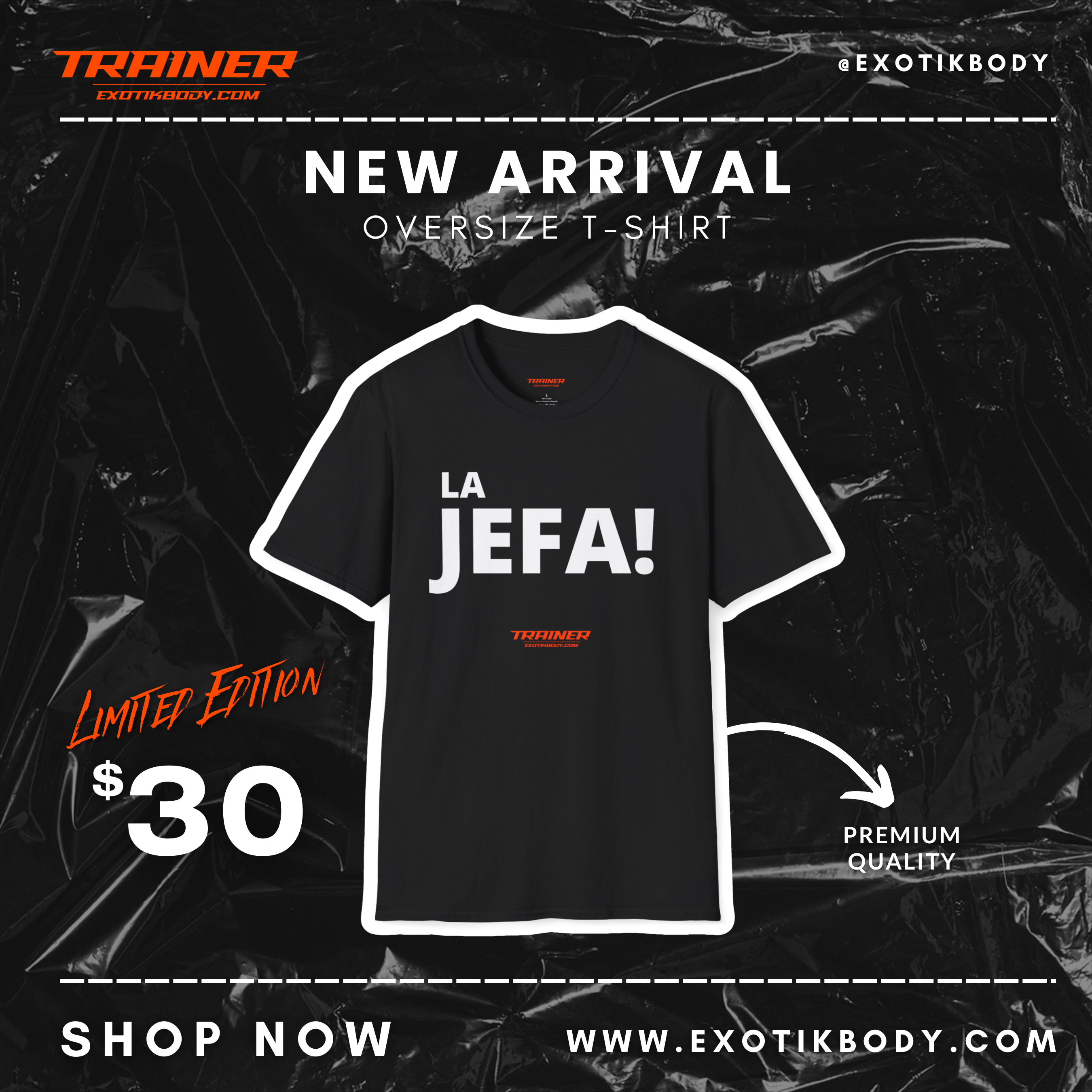 Women's - La Jefa product thumbnail image Women's - La Jefa product thumbnail image