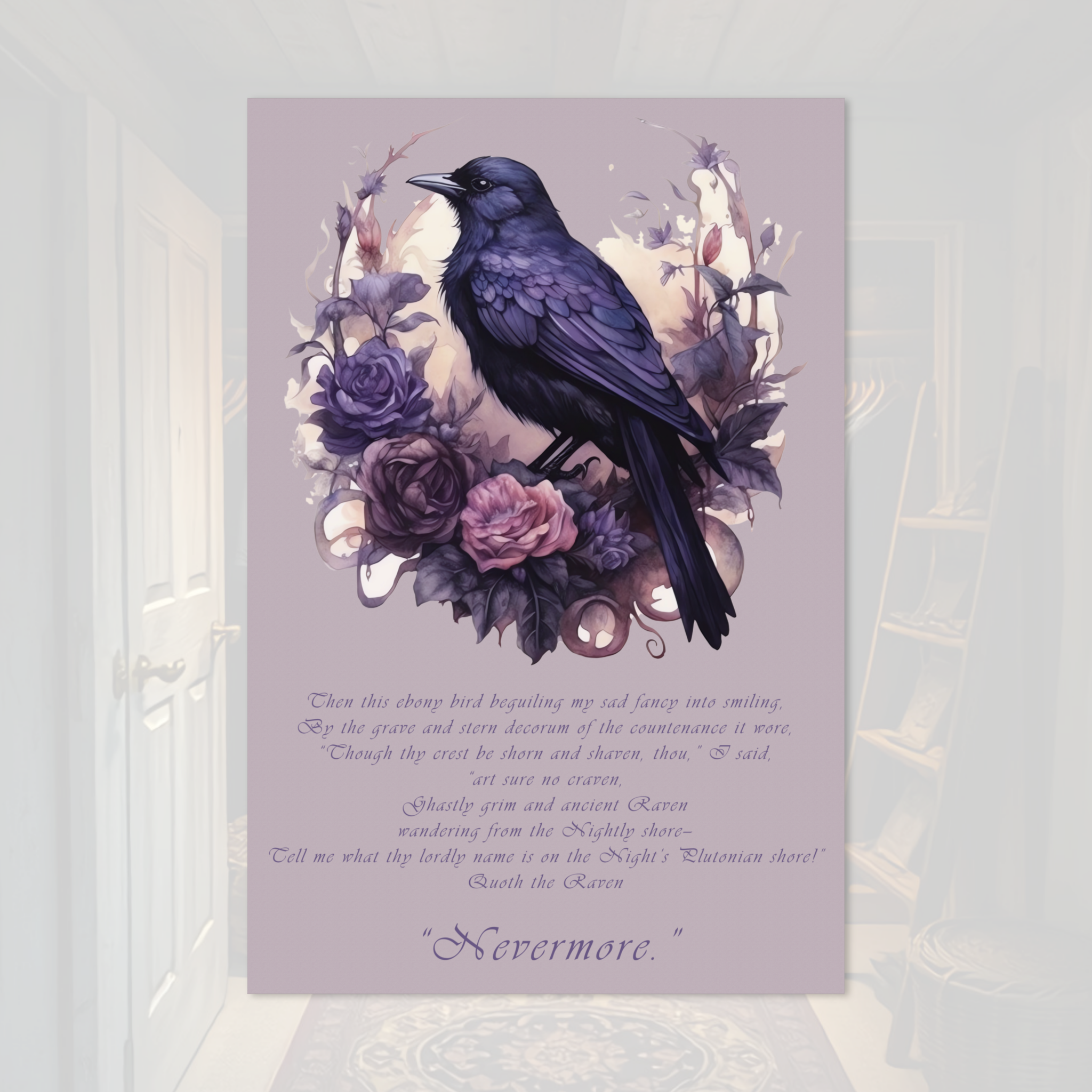 Quote Him - Poster product thumbnail image Quote Him - Poster product thumbnail image