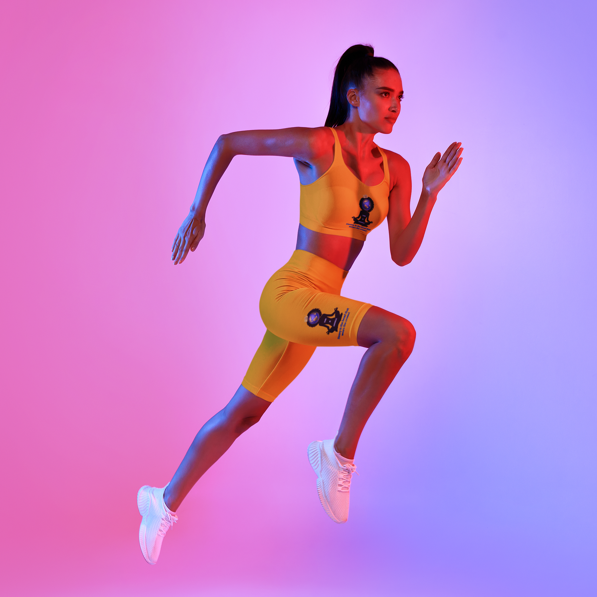 Empowered Motion Sports Bra  product thumbnail image