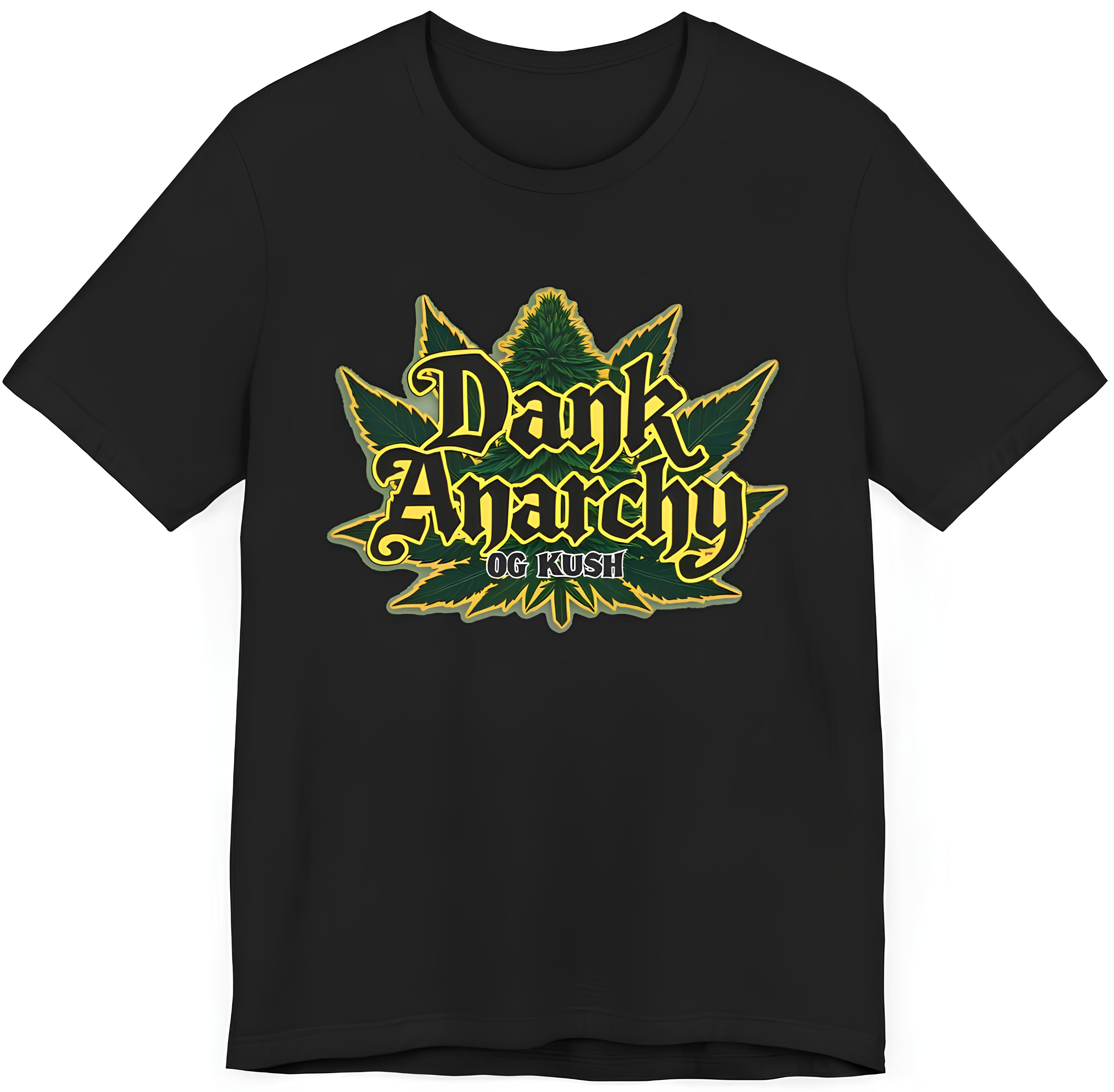 Dank Anarchy OG Kush product thumbnail image Dank Anarchy OG Kush product thumbnail image