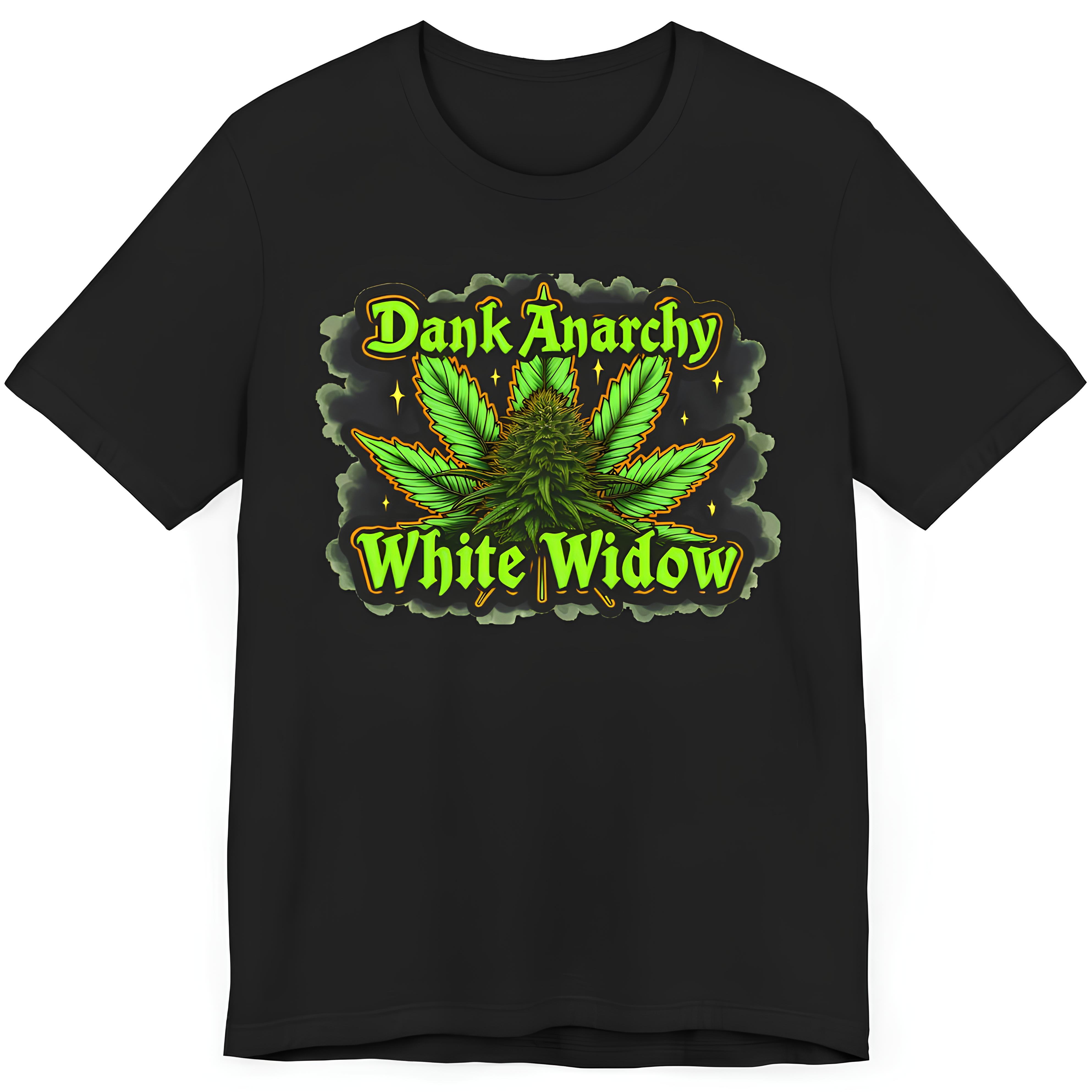 Dank Anarchy White Widow