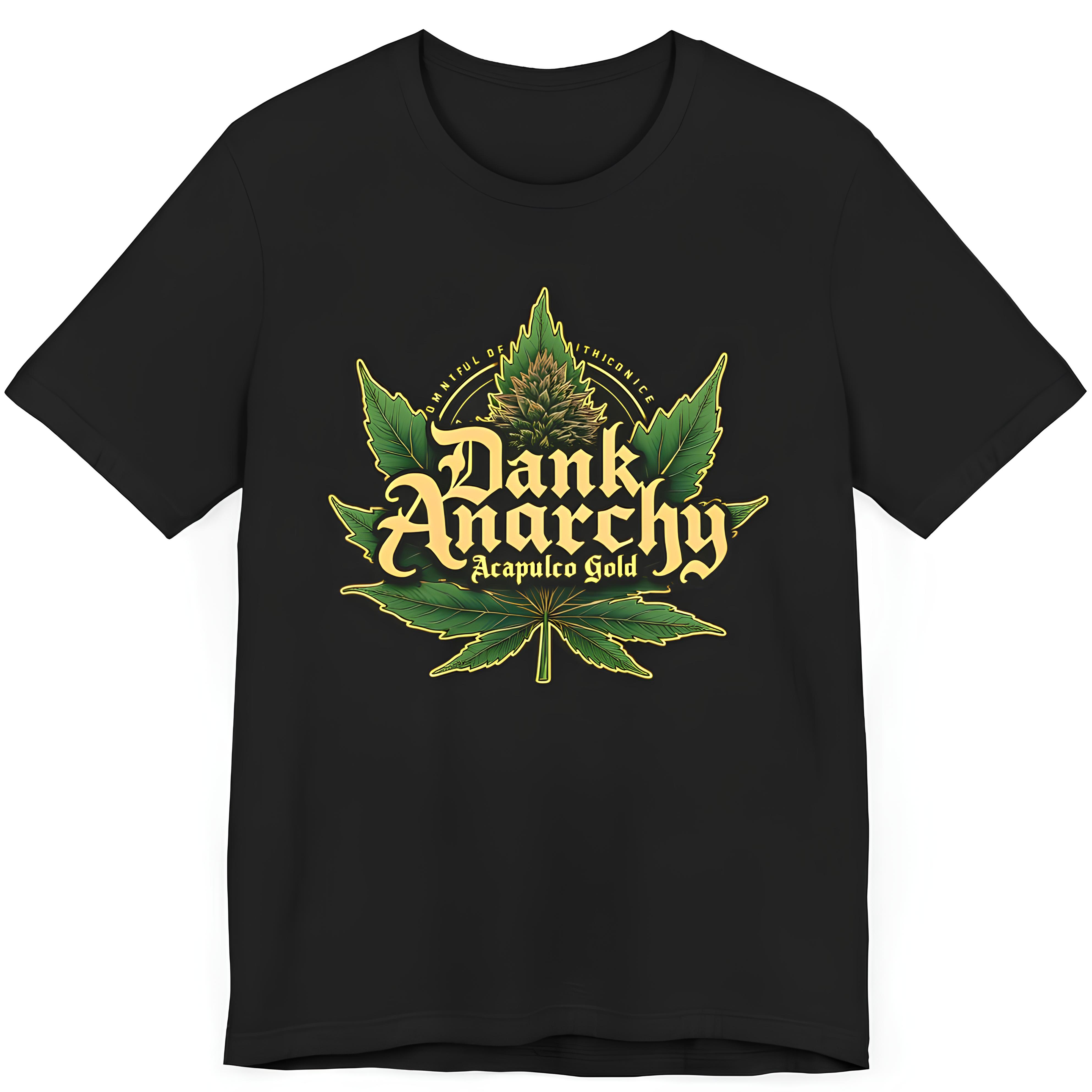 Dank Anarchy - Acapulco Gold Dank Anarchy - Acapulco Gold