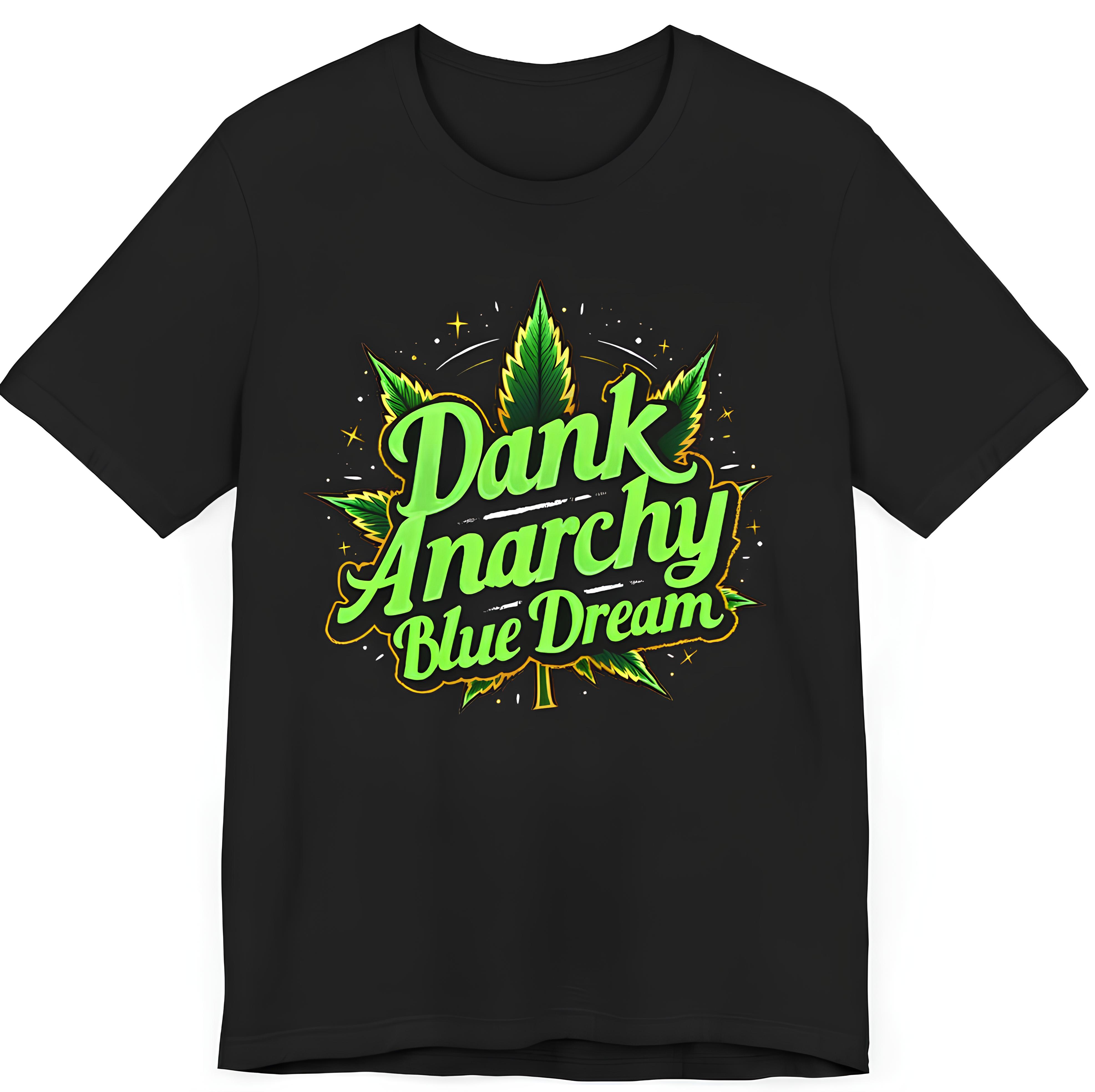 Dank Anarchy Blue Dream