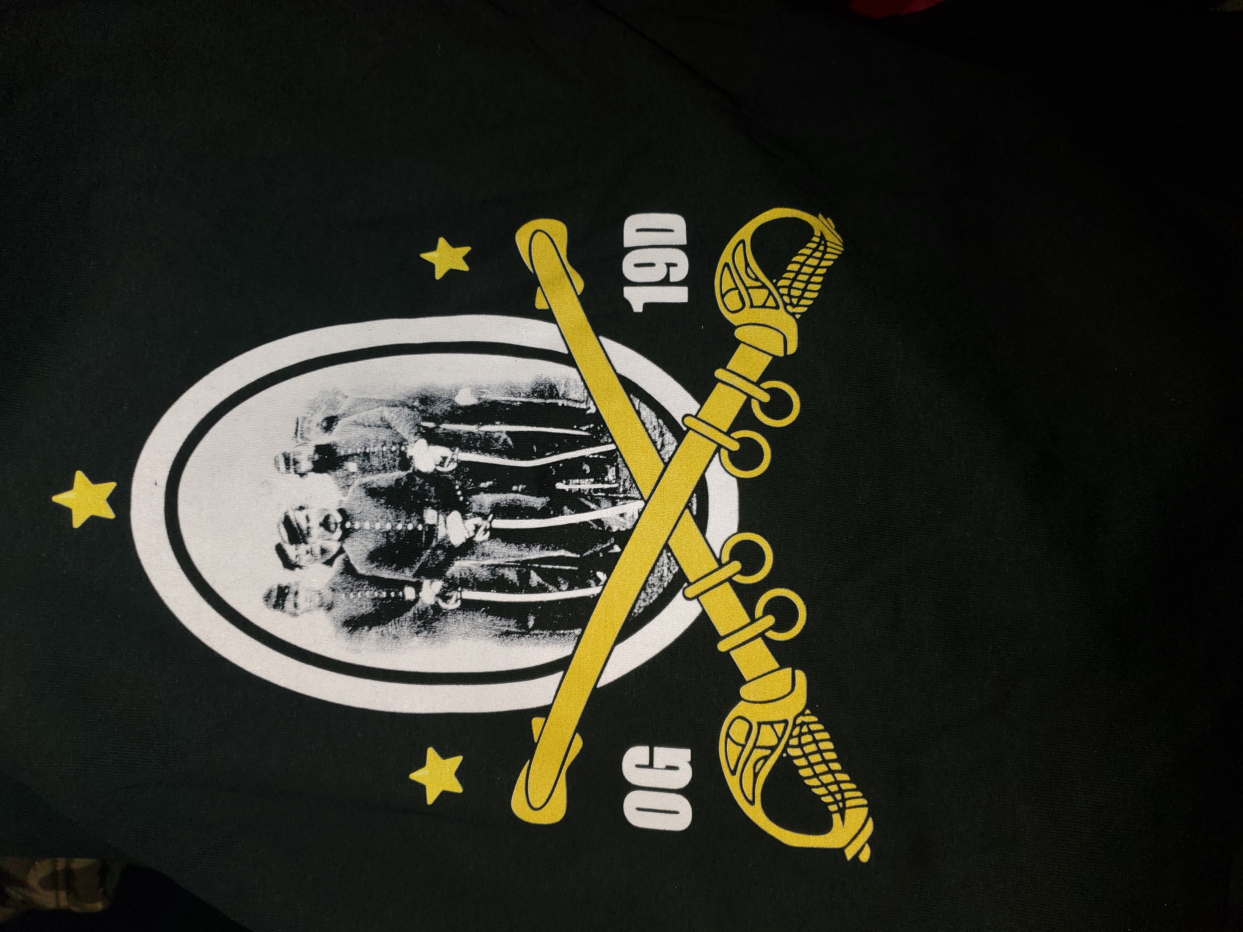 OG - 19D - Heavy Cotton Tee product thumbnail image OG - 19D - Heavy Cotton Tee product thumbnail image