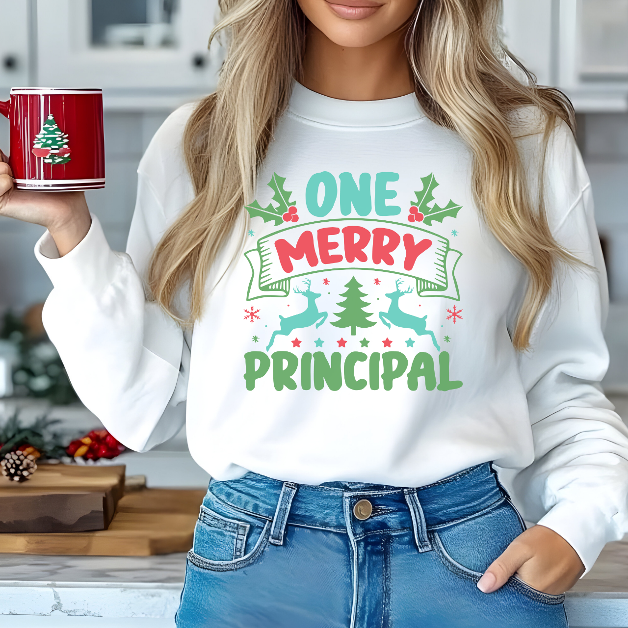 🤩 One Merry Principal Crew