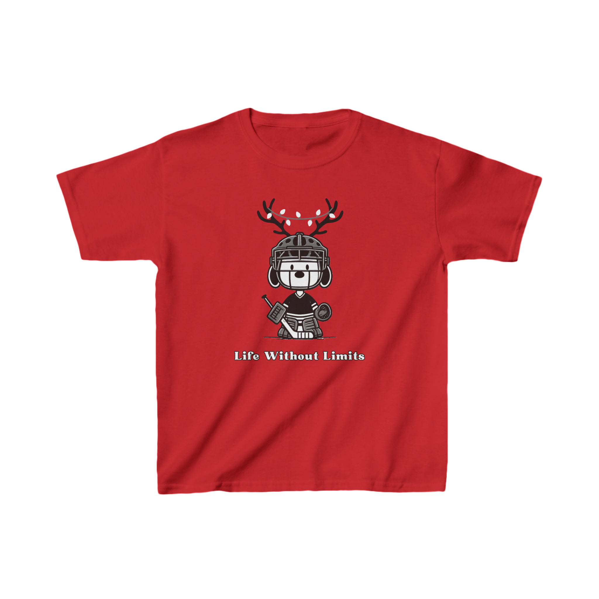YOUTH SIZE | UCP Havoc Hockey Night T-Shirt product thumbnail image YOUTH SIZE | UCP Havoc Hockey Night T-Shirt product thumbnail image