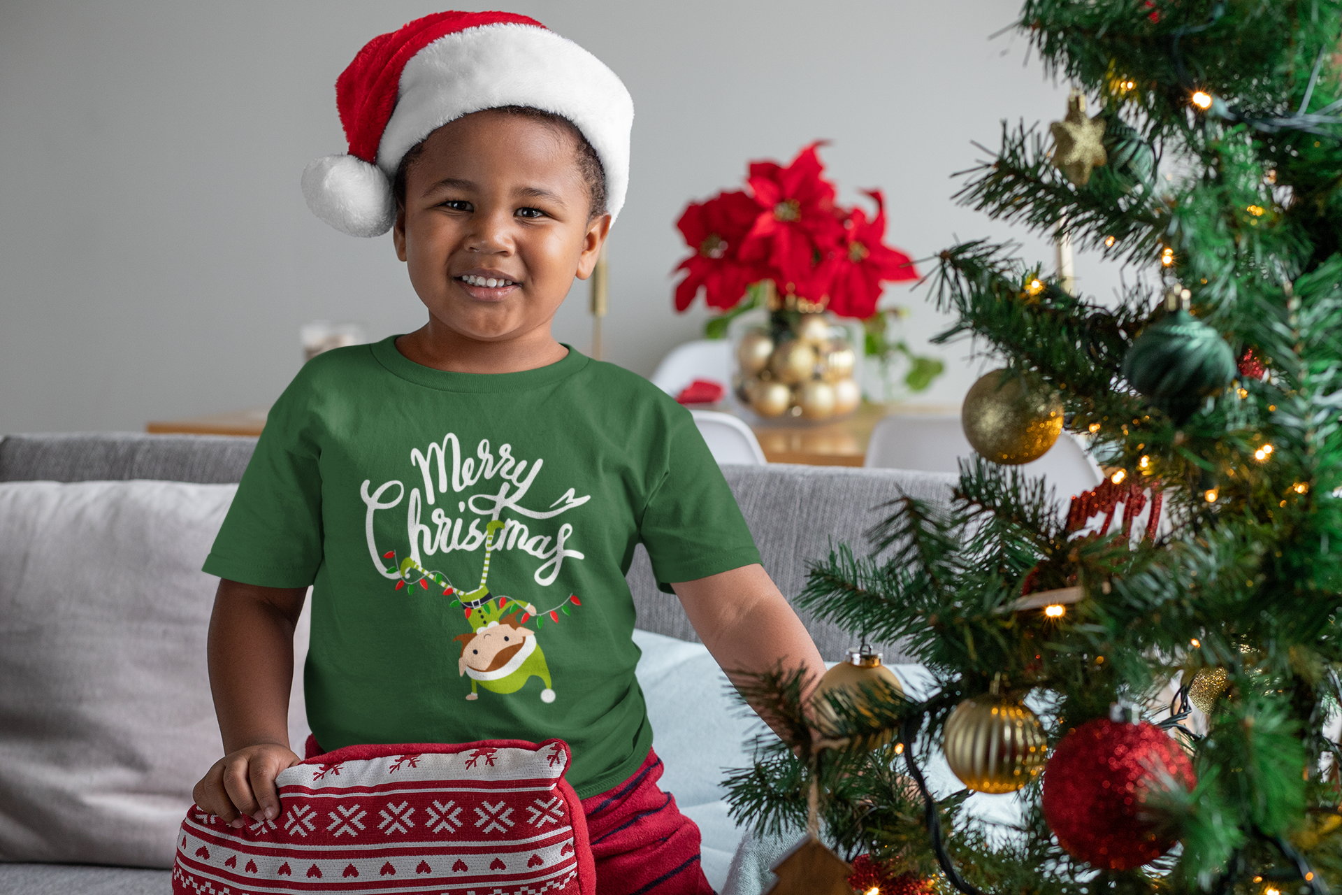 Kids Heavy Cotton™ Tee product thumbnail image Kids Heavy Cotton™ Tee product thumbnail image