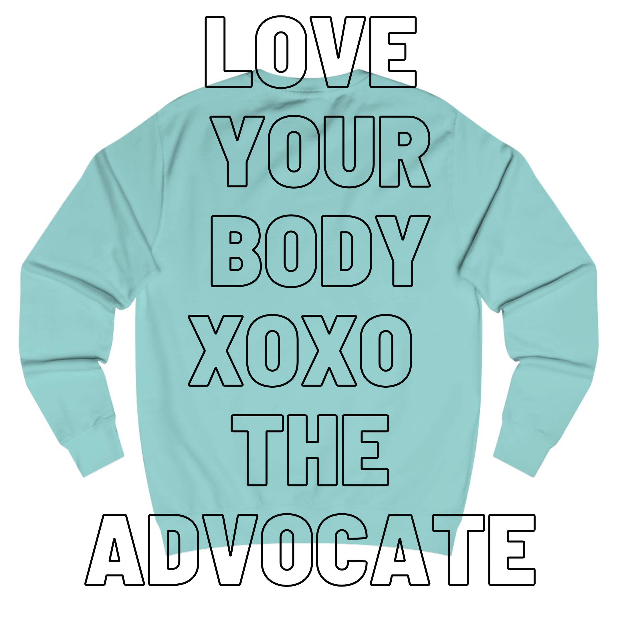Advocate Unisex Sweatshirt product thumbnail image