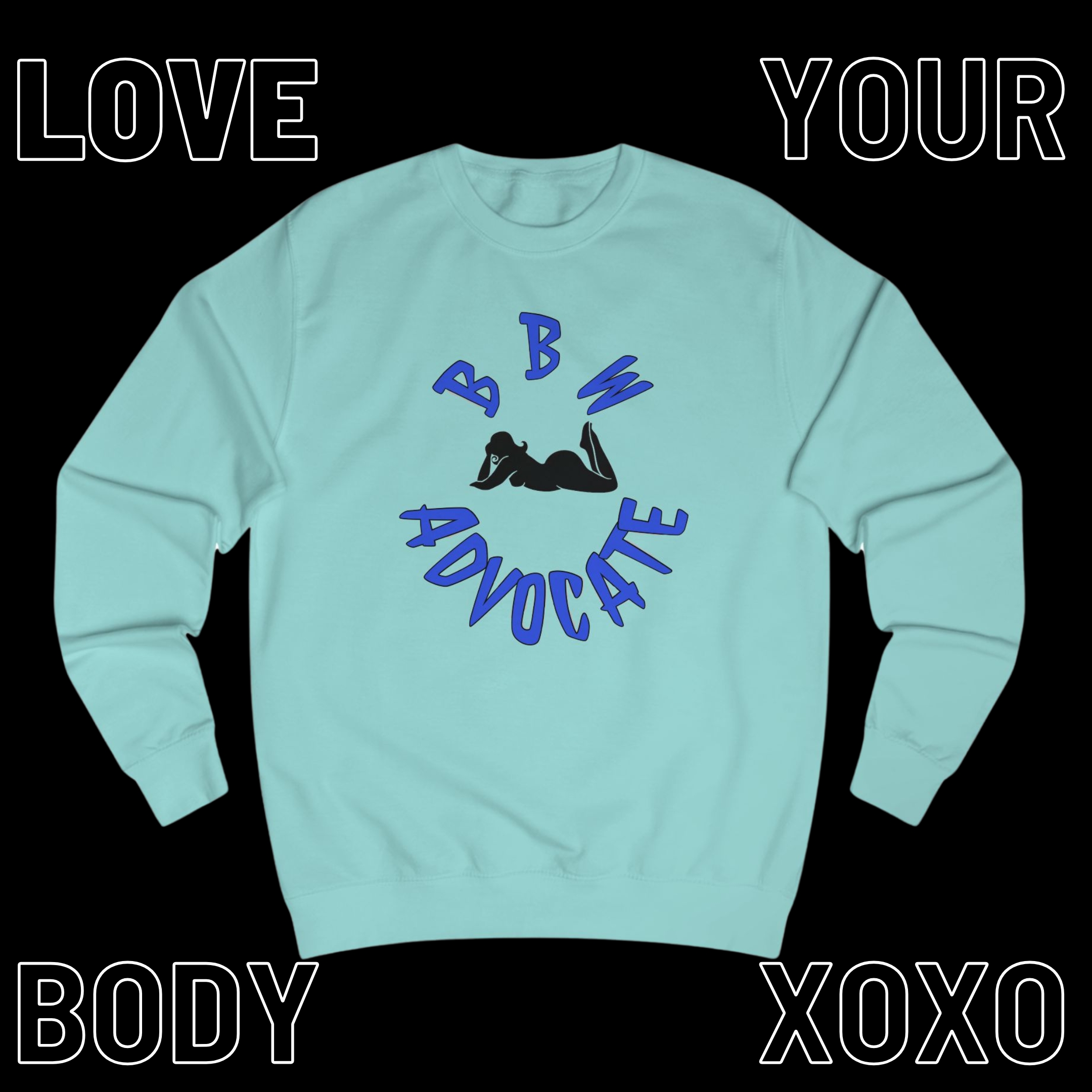 Advocate Unisex Sweatshirt product thumbnail image