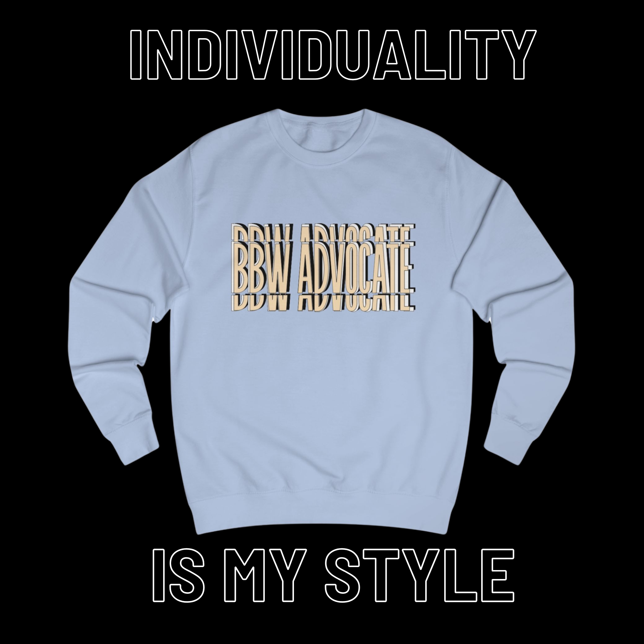 Triplicate Sweatshirt