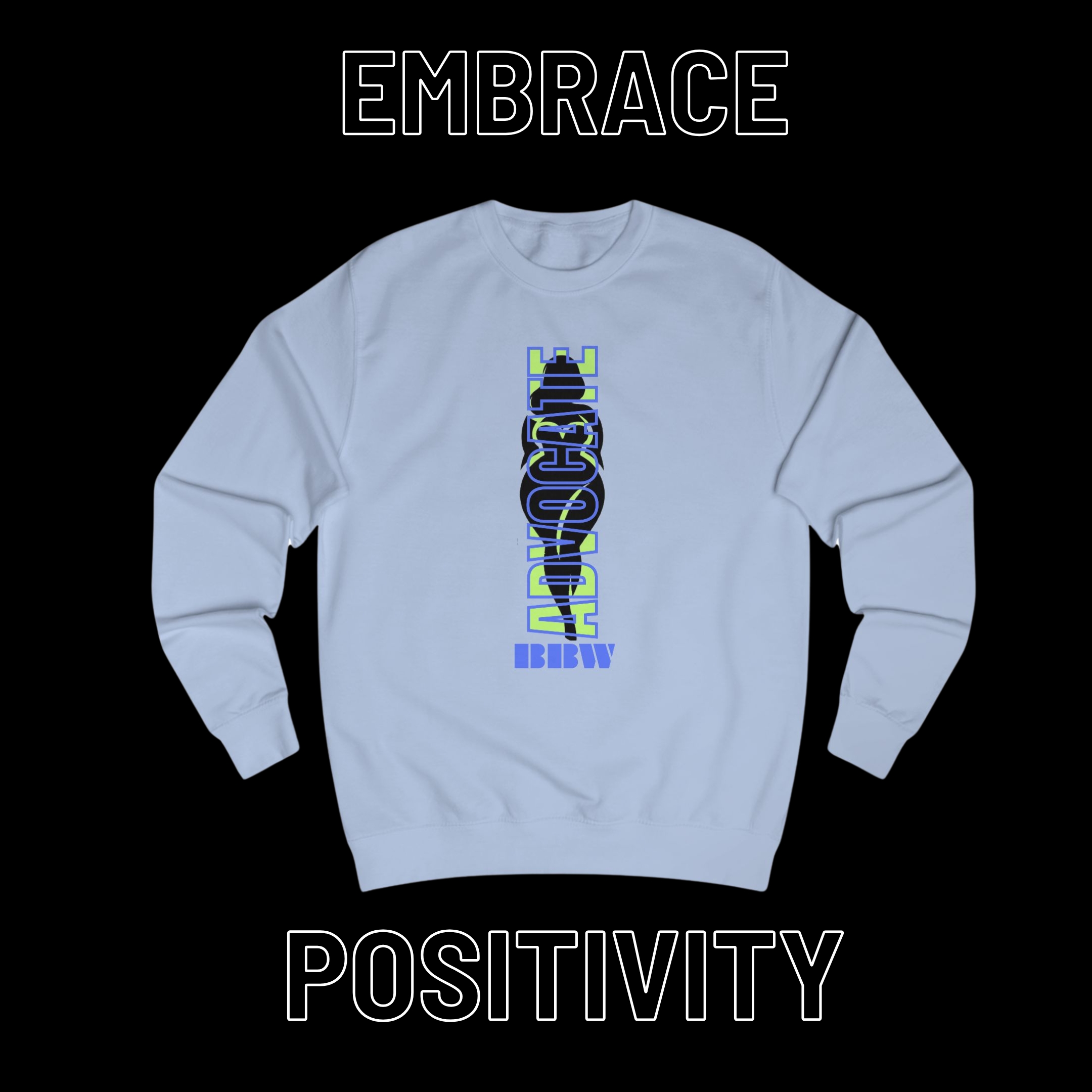 Advocate Lanyard Sweatshirt product thumbnail image