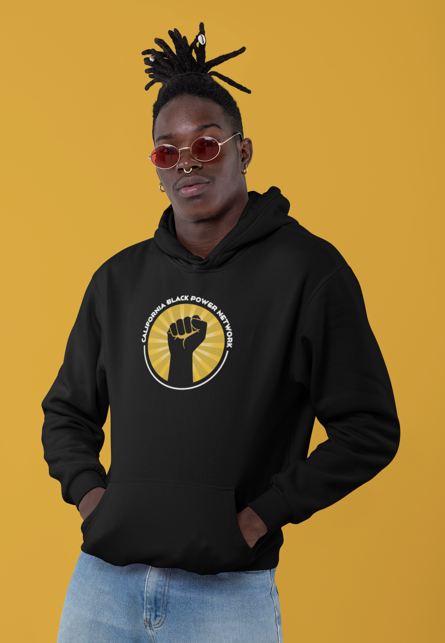CBPN Hoodie: S-2XL product thumbnail image