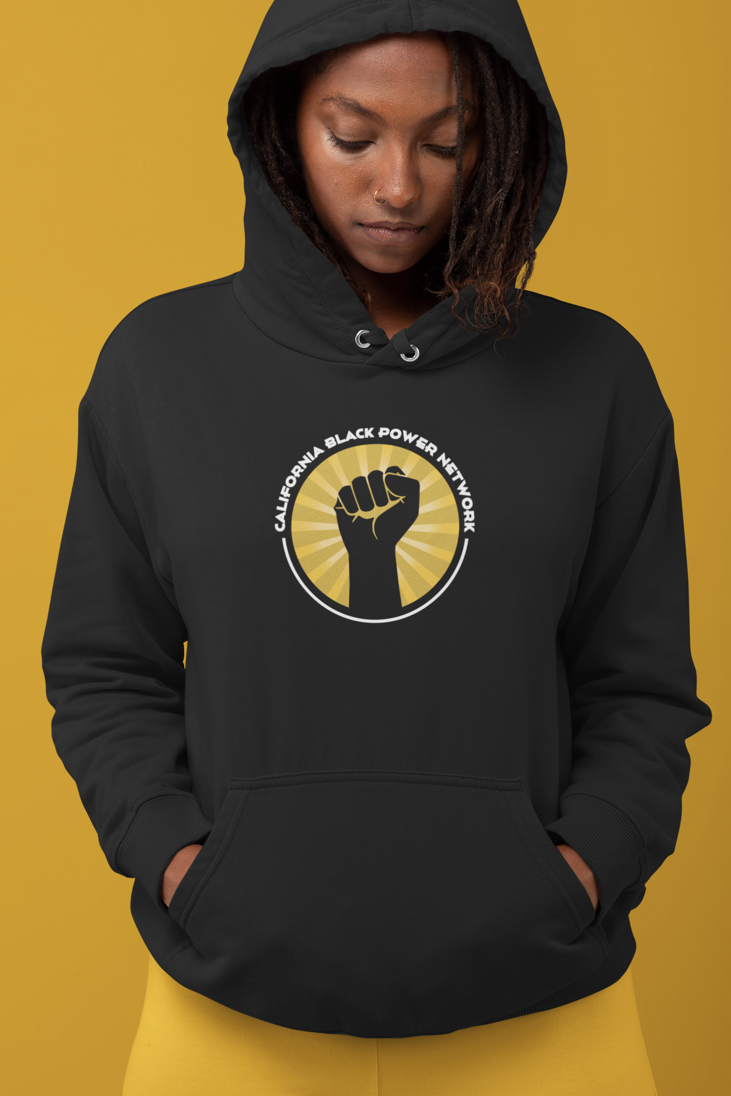 CBPN Hoodie: S-2XL