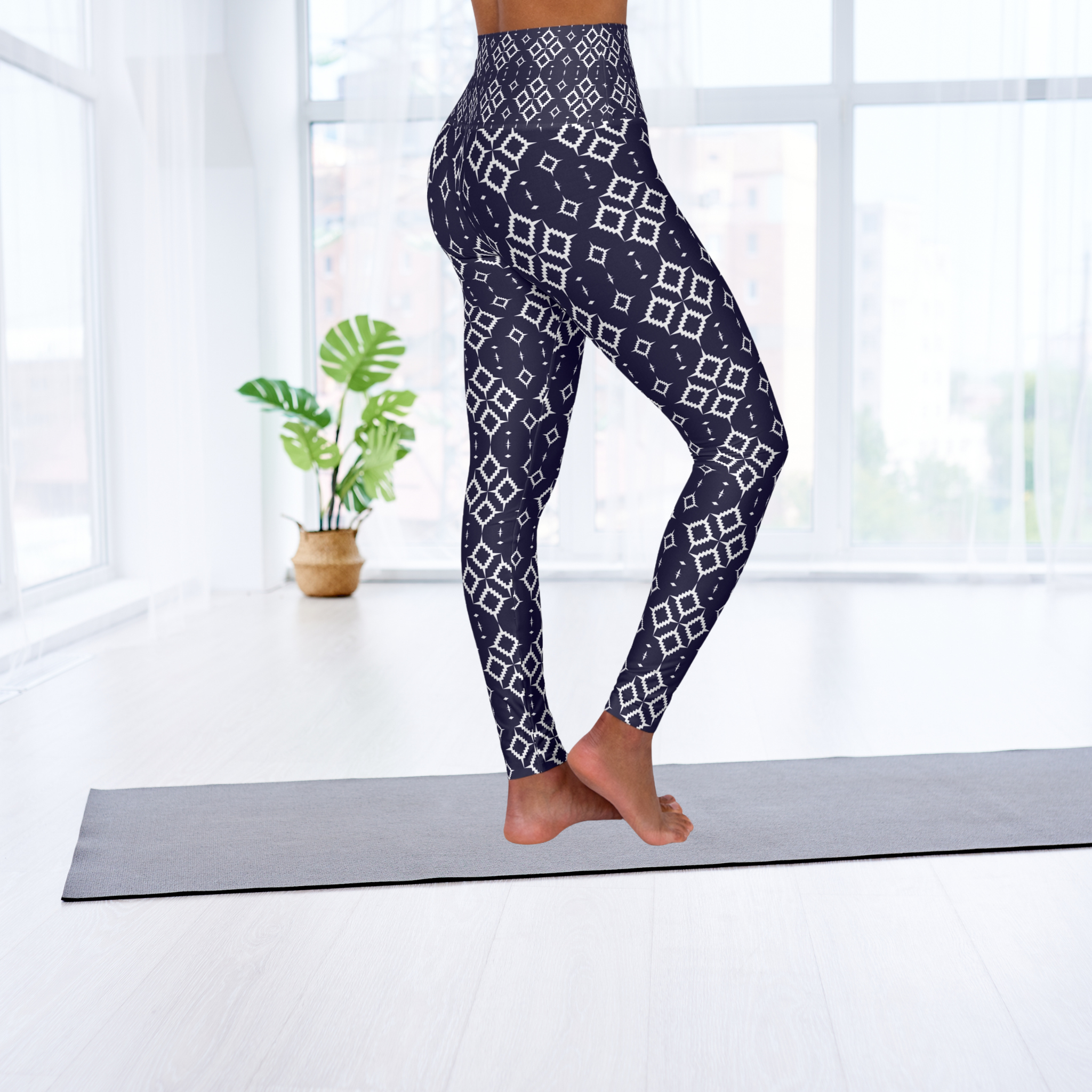 Yoga Leggings product thumbnail image Yoga Leggings product thumbnail image