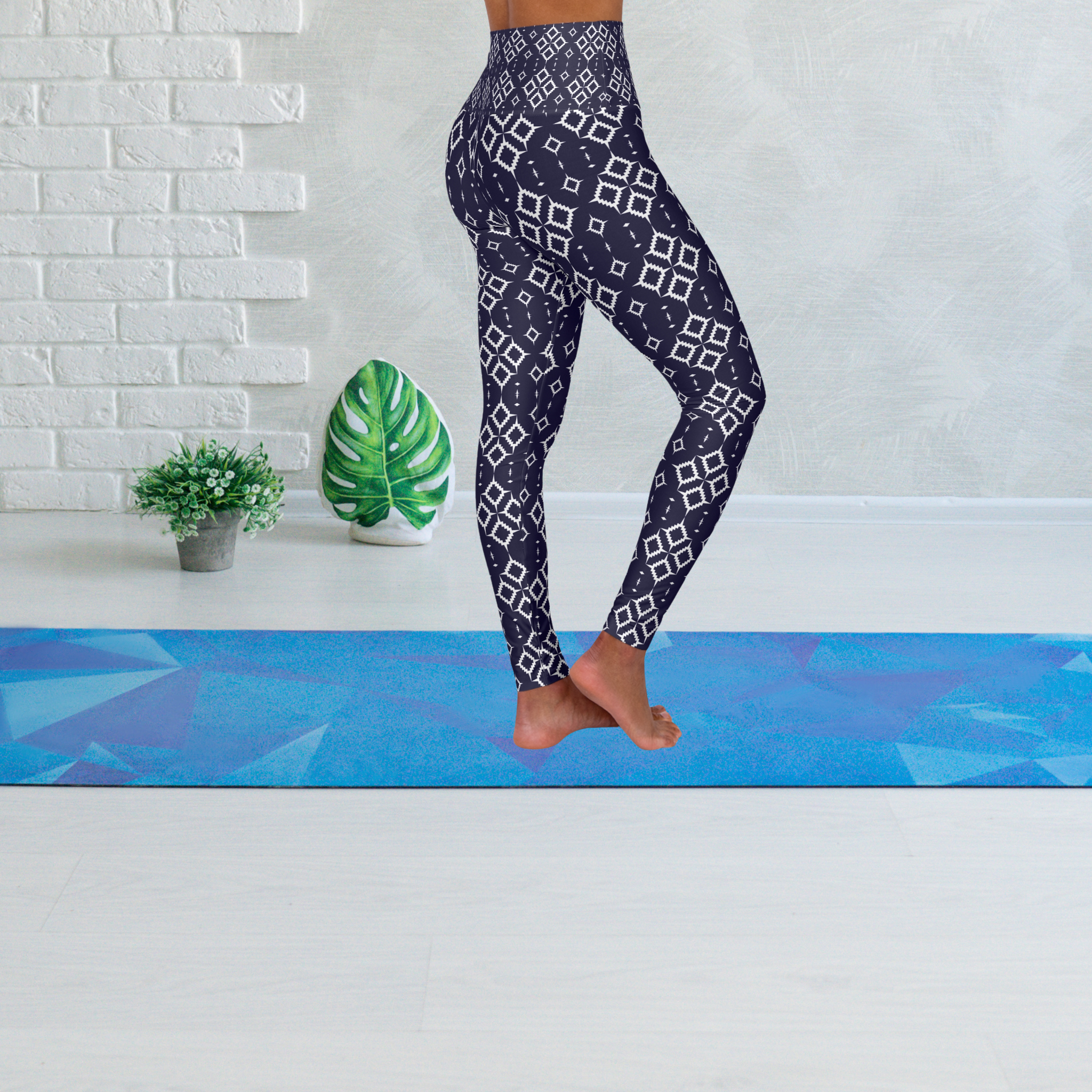Yoga Leggings product thumbnail image Yoga Leggings product thumbnail image