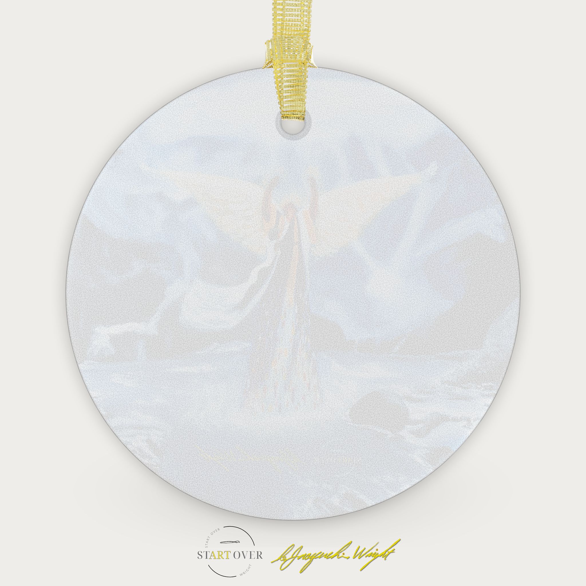 "Command" Glass Ornament | 1-, 5-, 10-, 25-, &amp; 50-pc Bundles | Boundless Beginnings Collection | Limited Edition Holiday Decor product thumbnail image