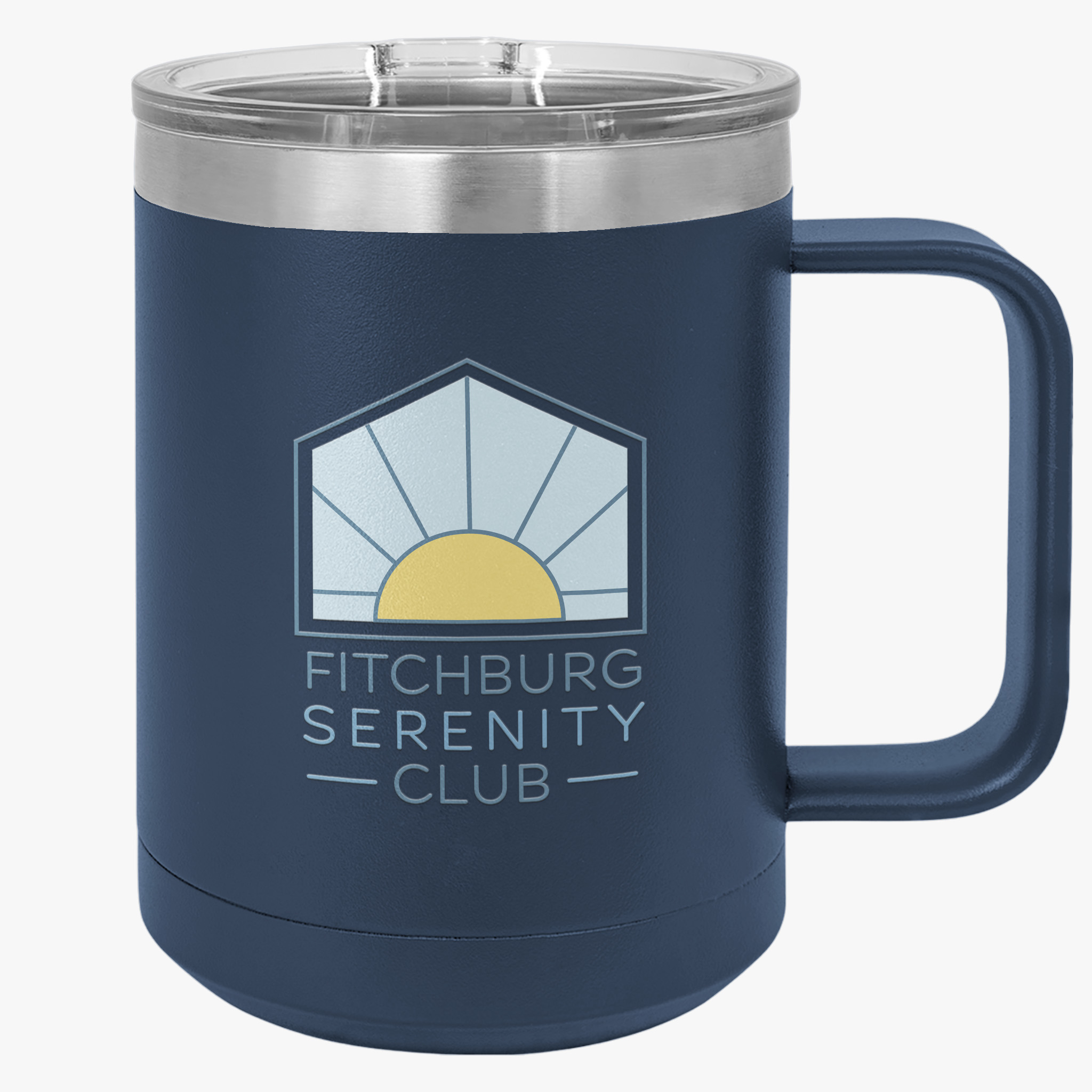 FSC 15 oz INSULATED MUG product thumbnail image FSC 15 oz INSULATED MUG product thumbnail image