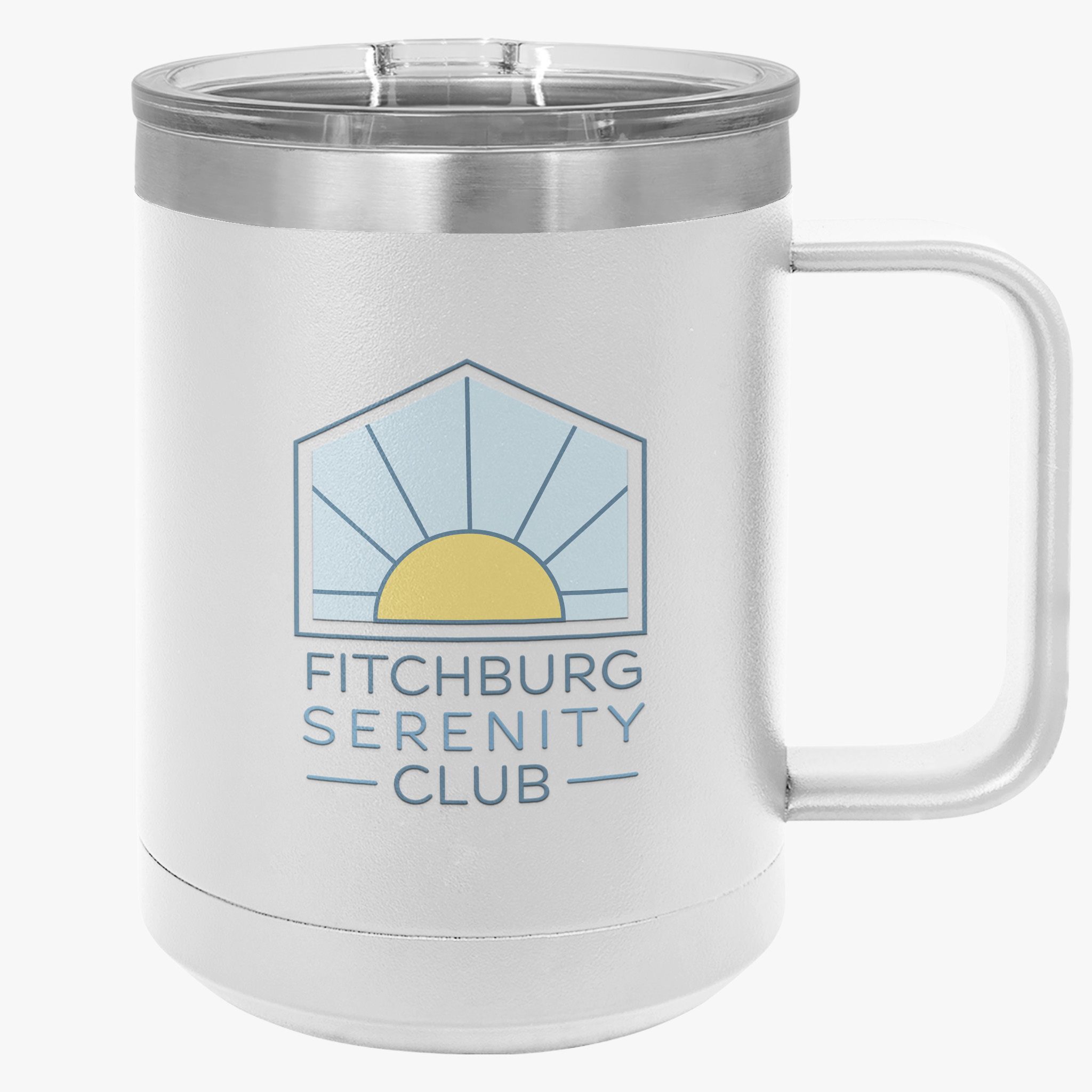 FSC 15 oz INSULATED MUG FSC 15 oz INSULATED MUG