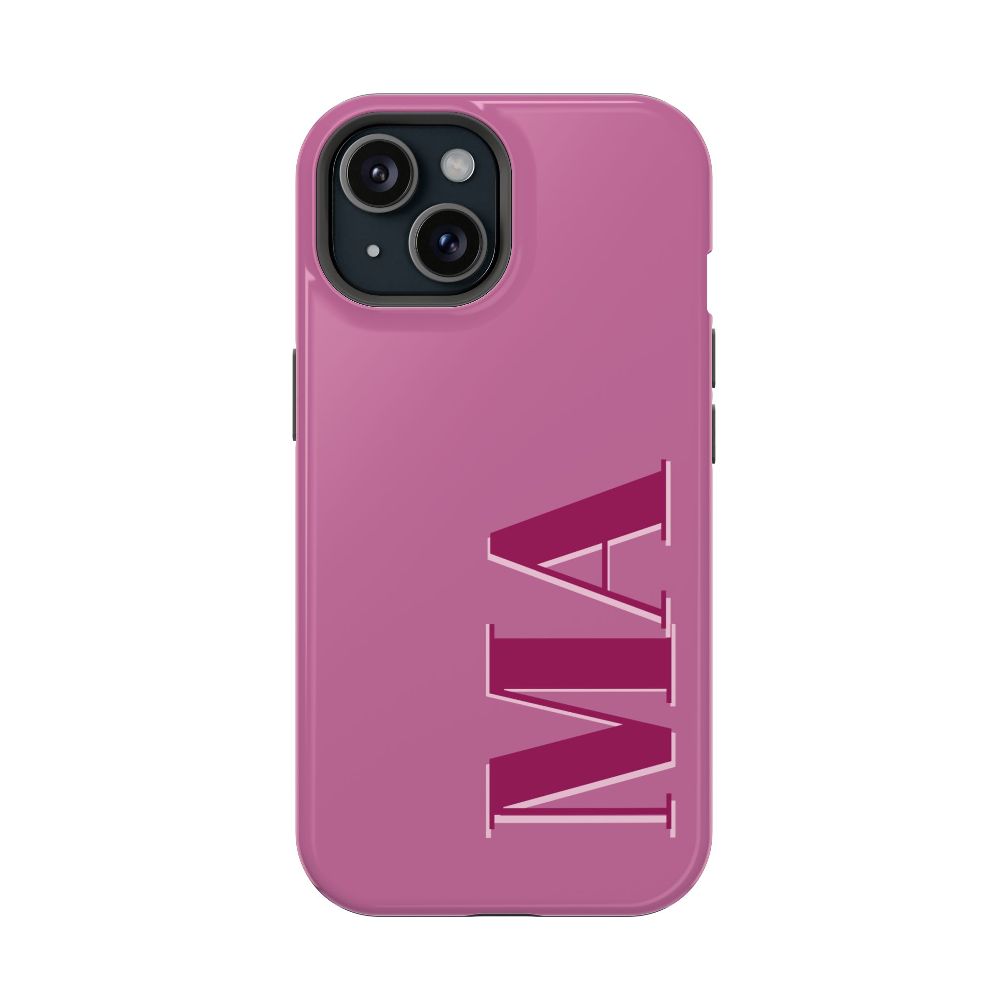 Personalized Impact-Resistant Phone Case  product thumbnail image