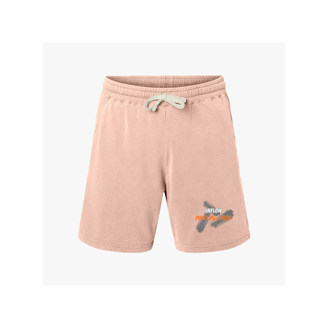Inflow Martial Arts - Unisex Lightweight Fleece Sweat Shorts - Perfect for Relaxing & Active Days product thumbnail image Inflow Martial Arts - Unisex Lightweight Fleece Sweat Shorts - Perfect for Relaxing & Active Days product thumbnail image