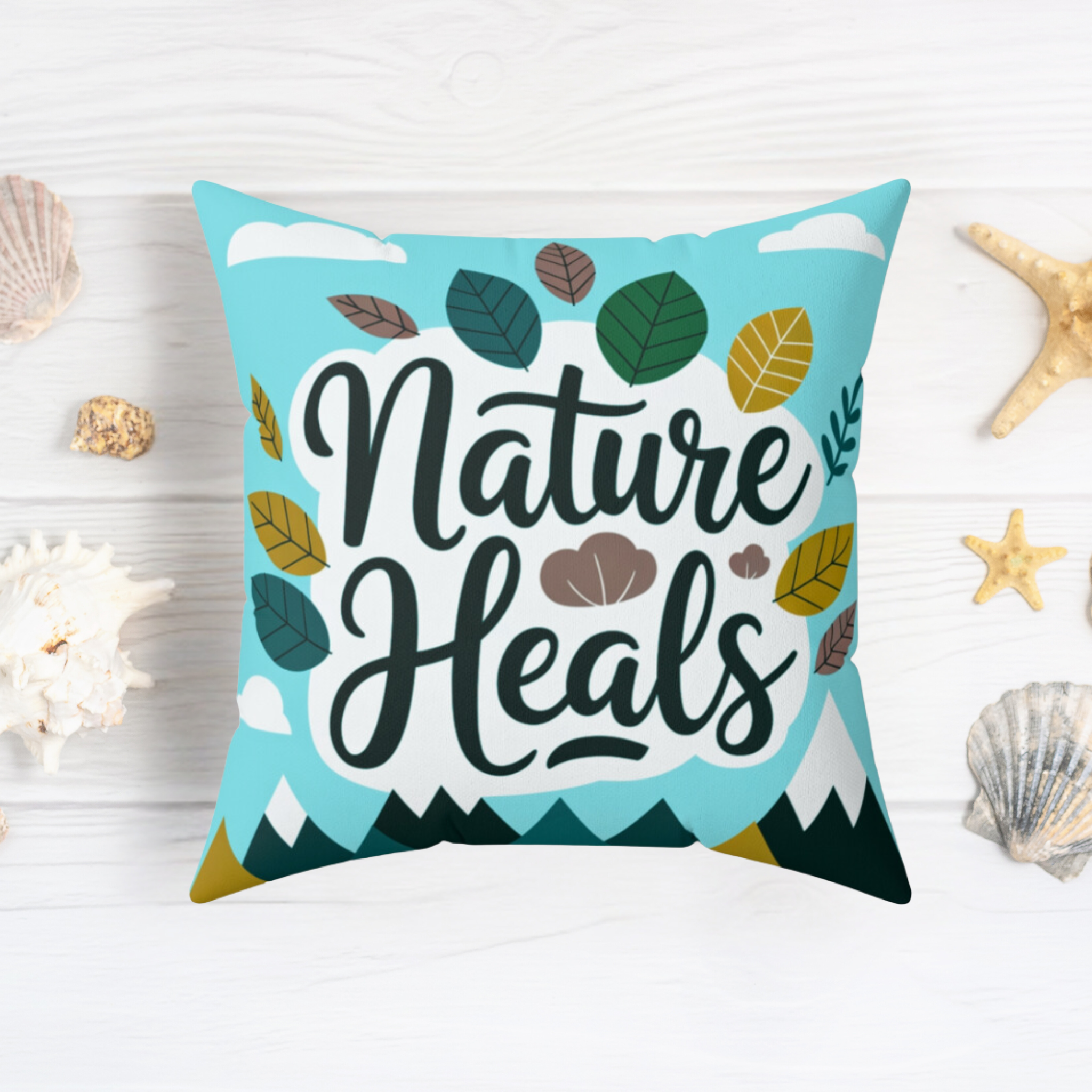 Botanical Pillow product thumbnail image Botanical Pillow product thumbnail image