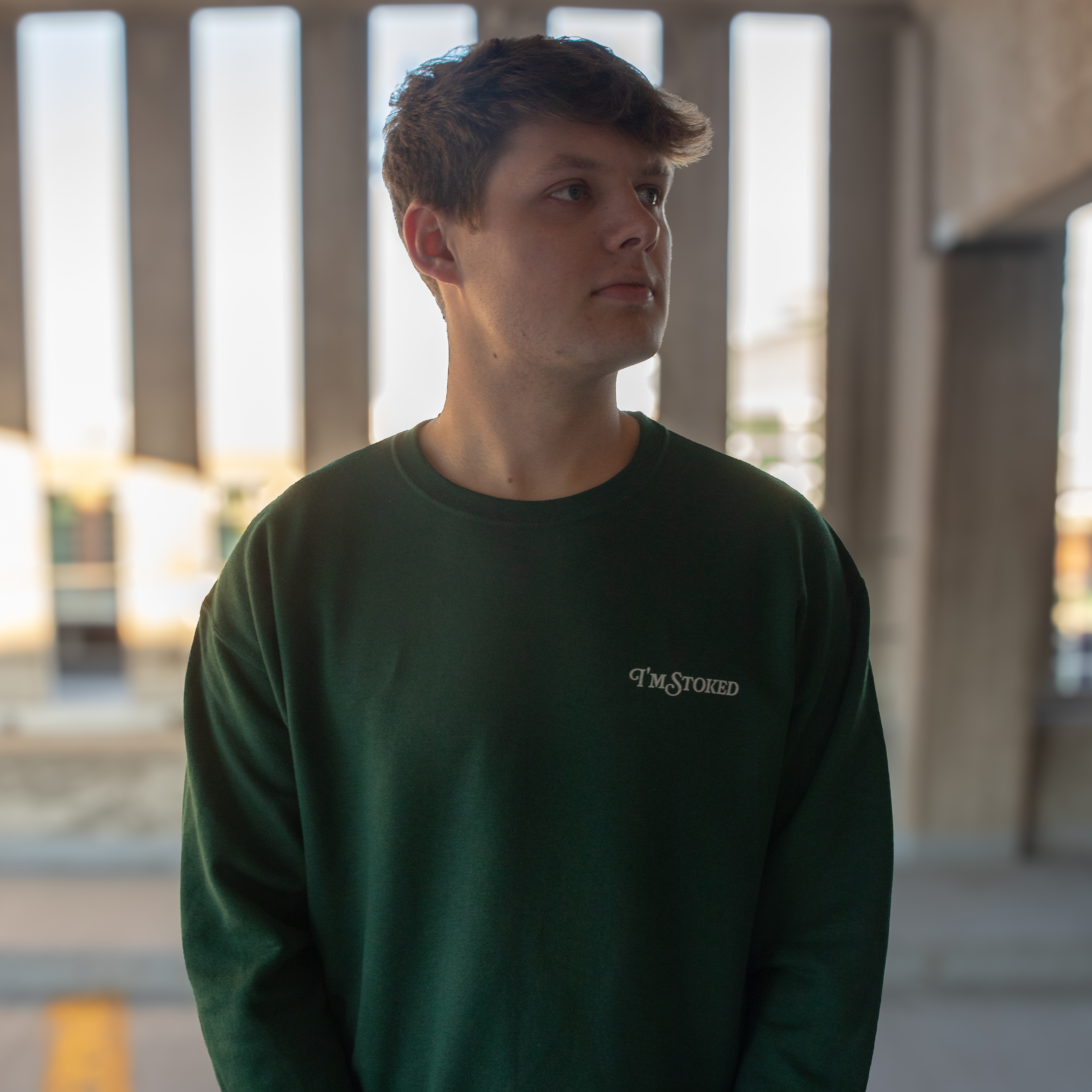 I'm Stoked Crew product thumbnail image I'm Stoked Crew product thumbnail image